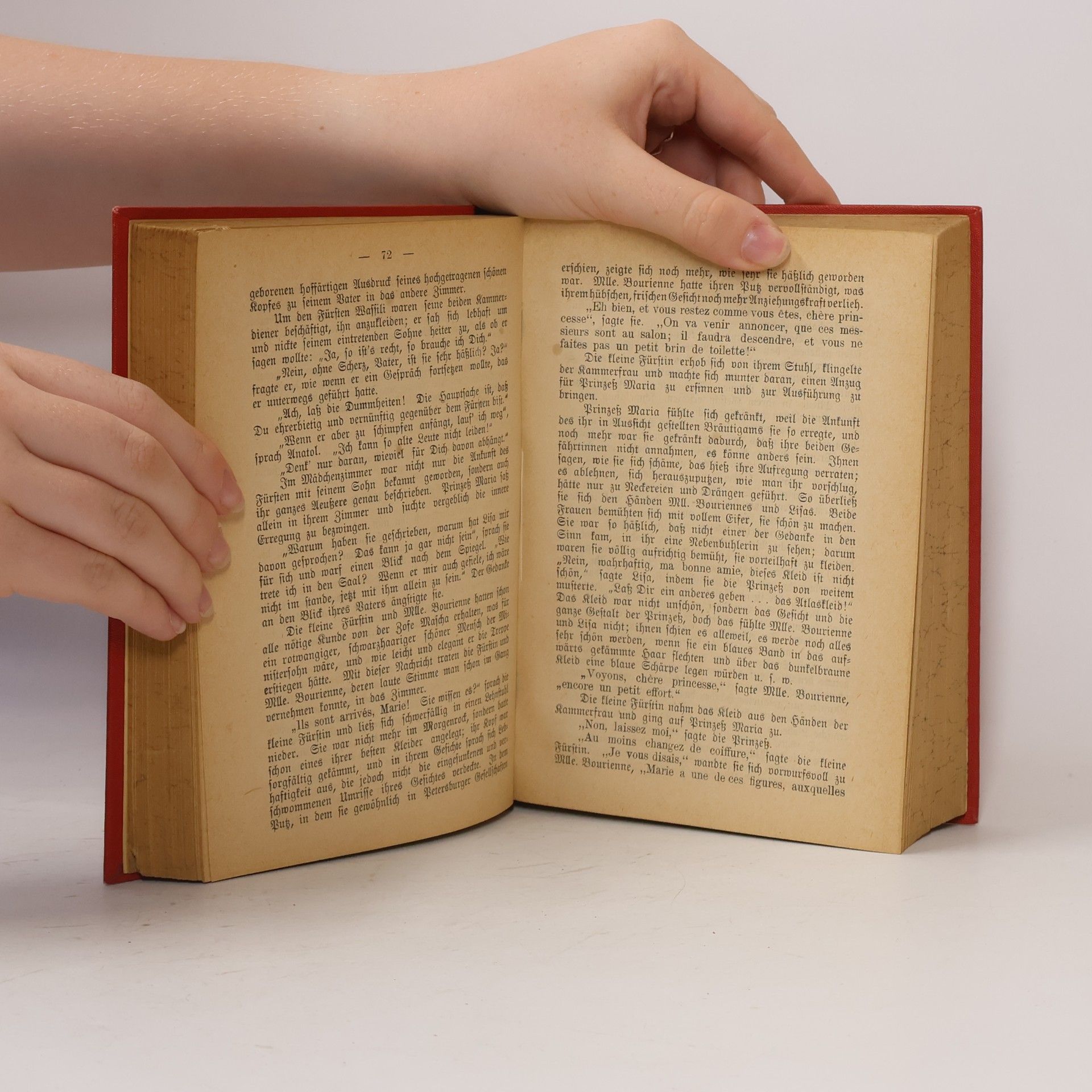 Lew Nikolajewitsch Tolstoi Ausgewählte Romane