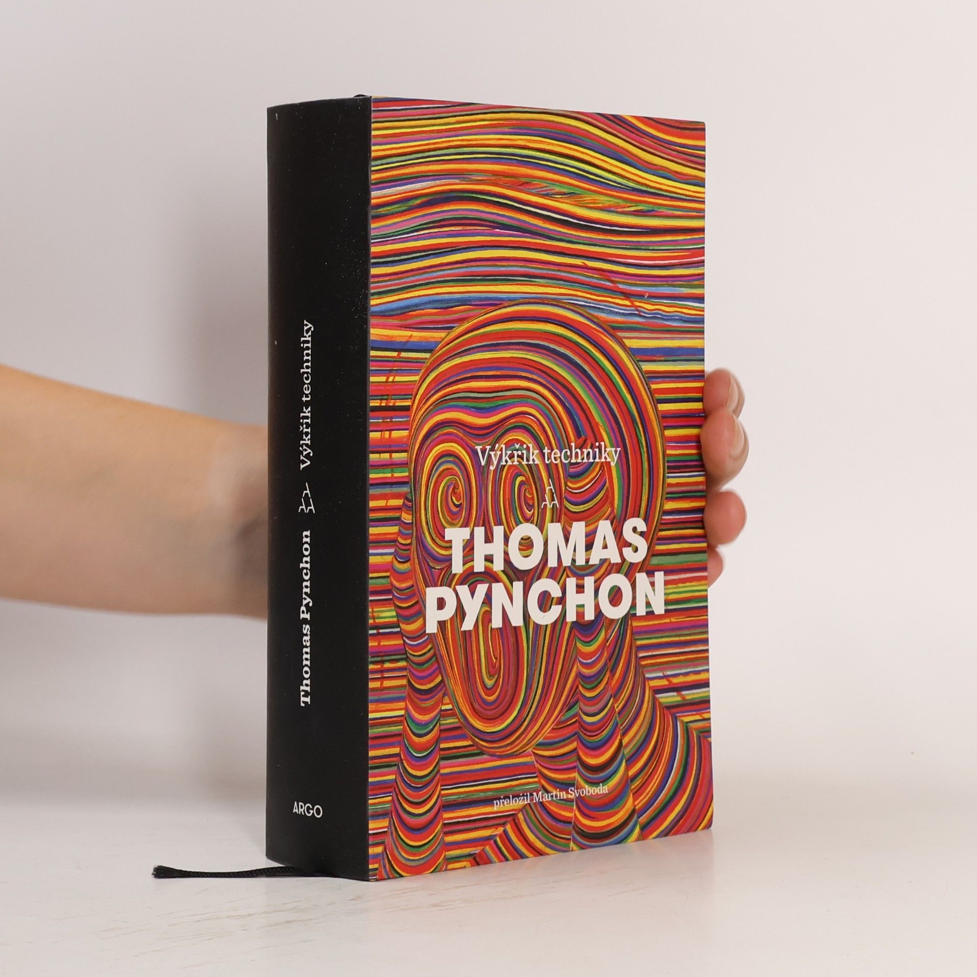 Thomas Pynchon Výkřik techniky