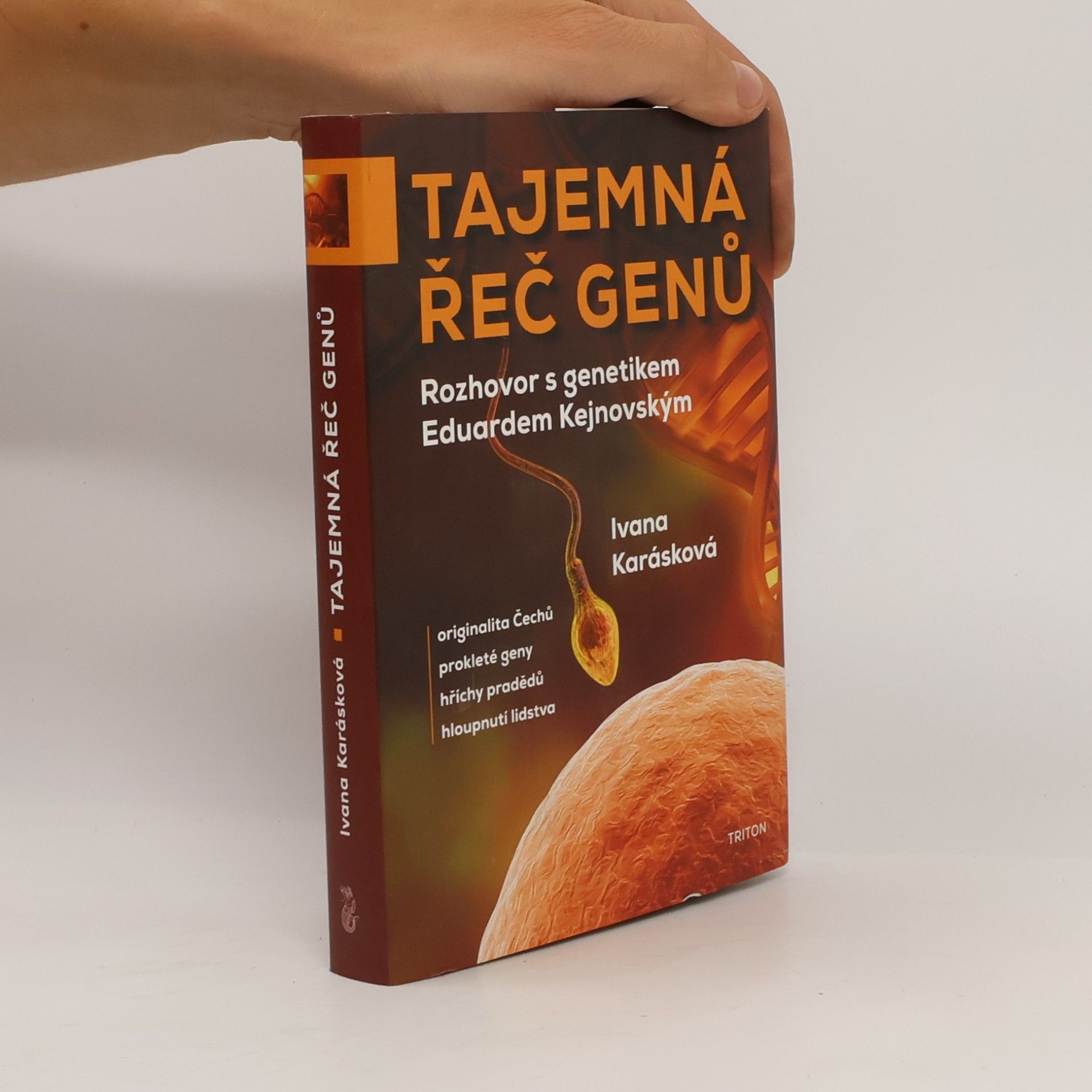 Tajemná řeč genů