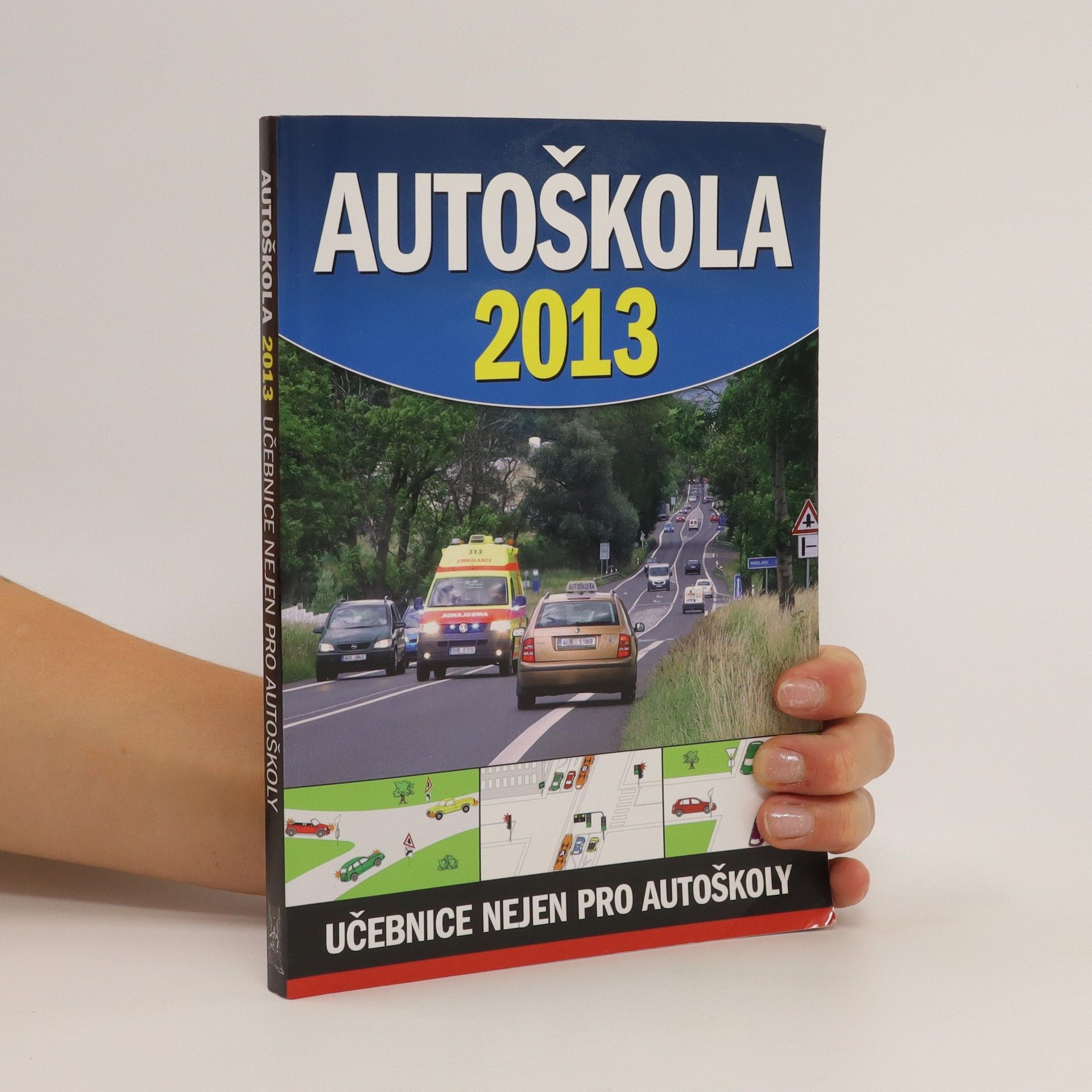 Matěj Barták Autoškola 2013