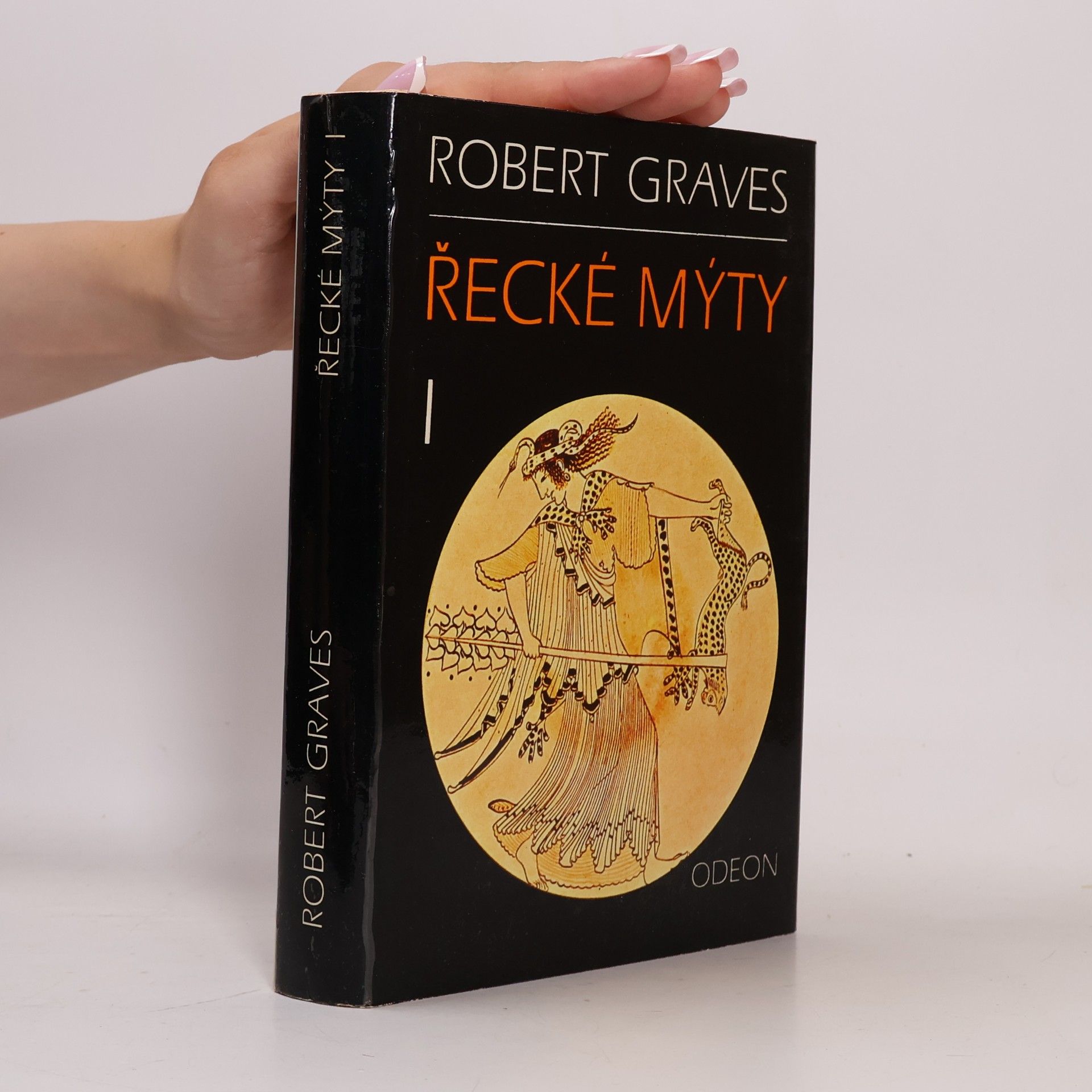 Robert Graves Řecké mýty I.