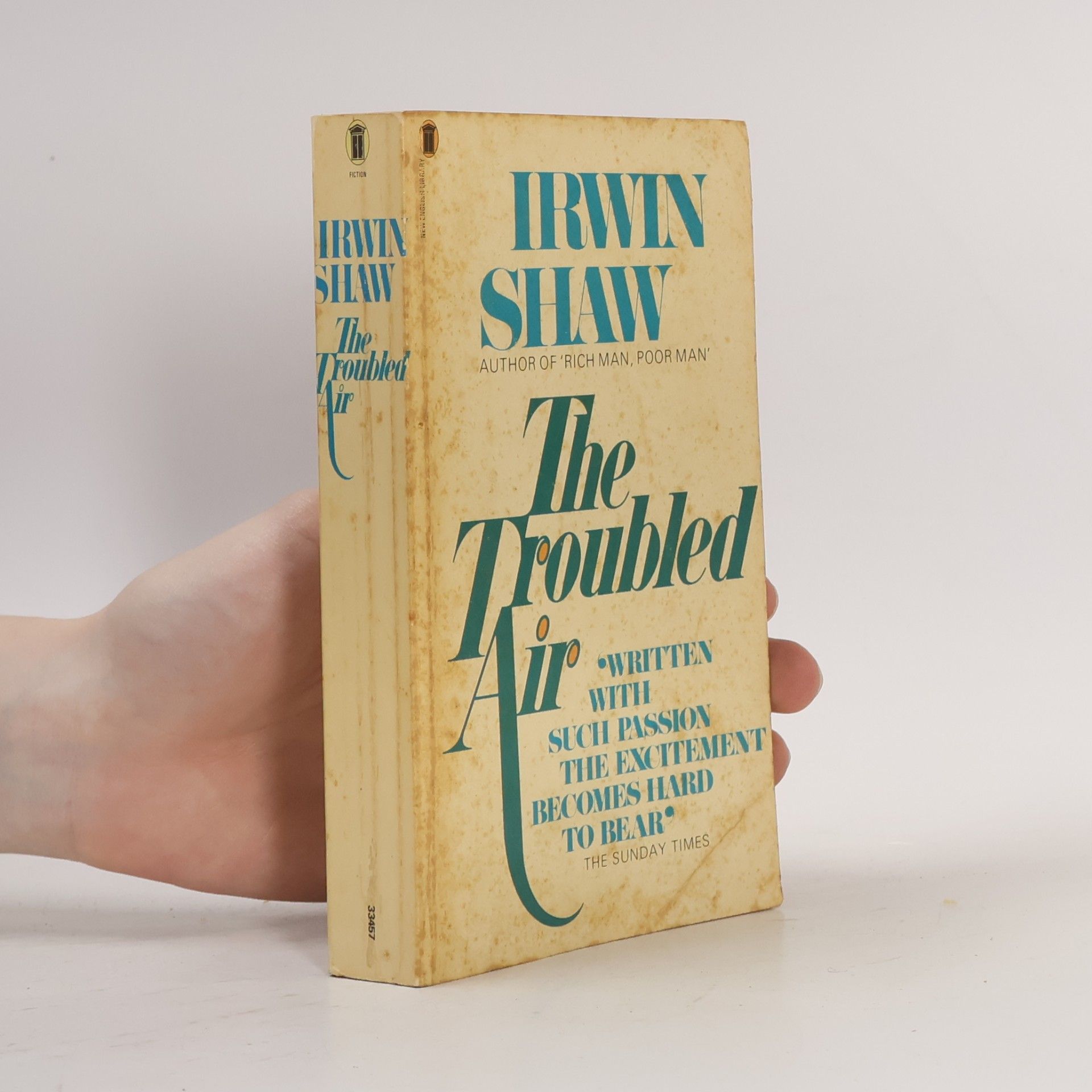 Irwin Shaw The Troubled Air