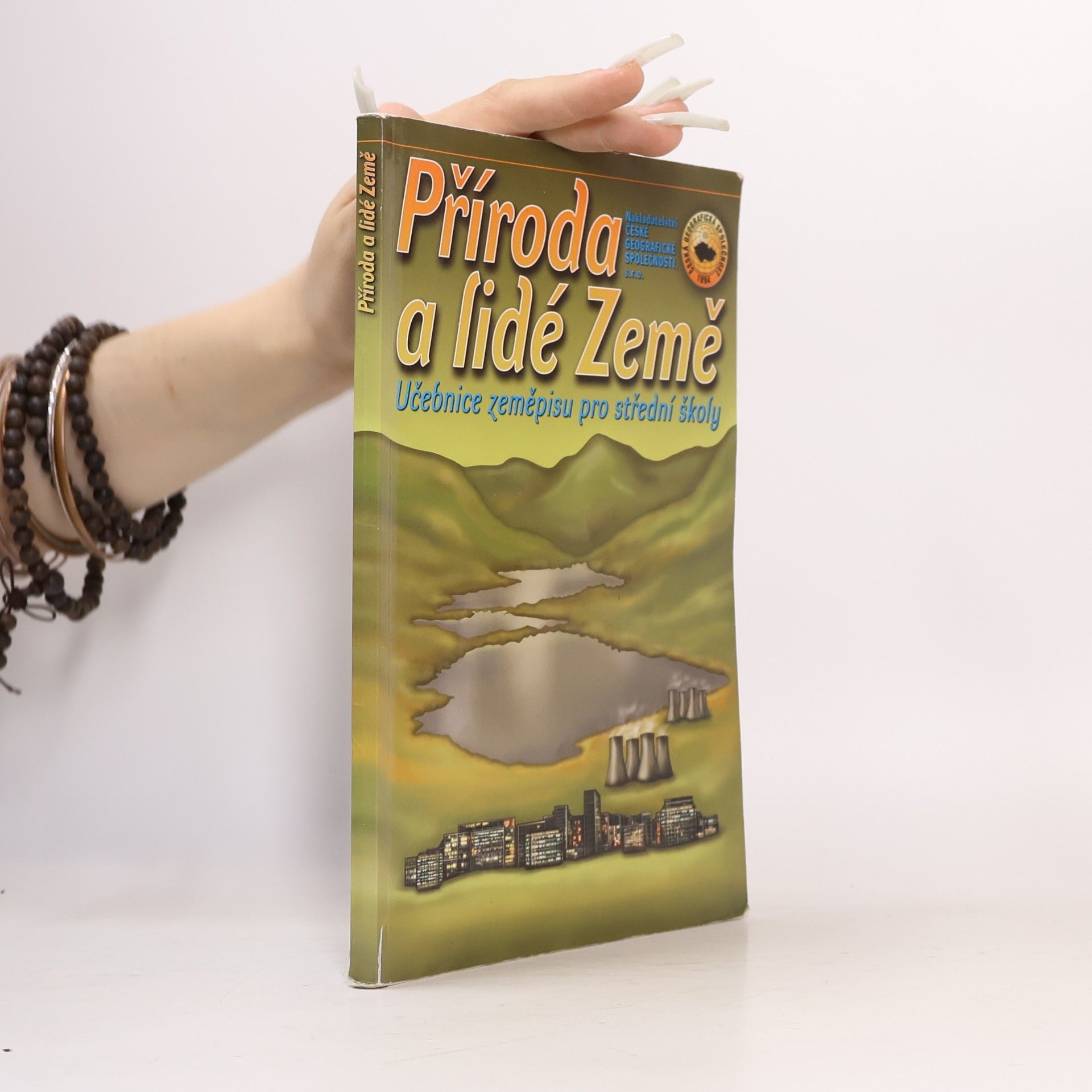 Ivan Bičík Příroda a lidé Země