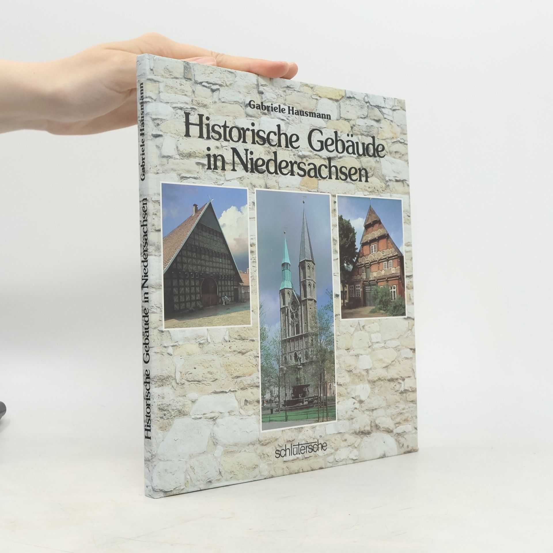 Gabriele Hausmann Historische Gebäude in Niedersachsen