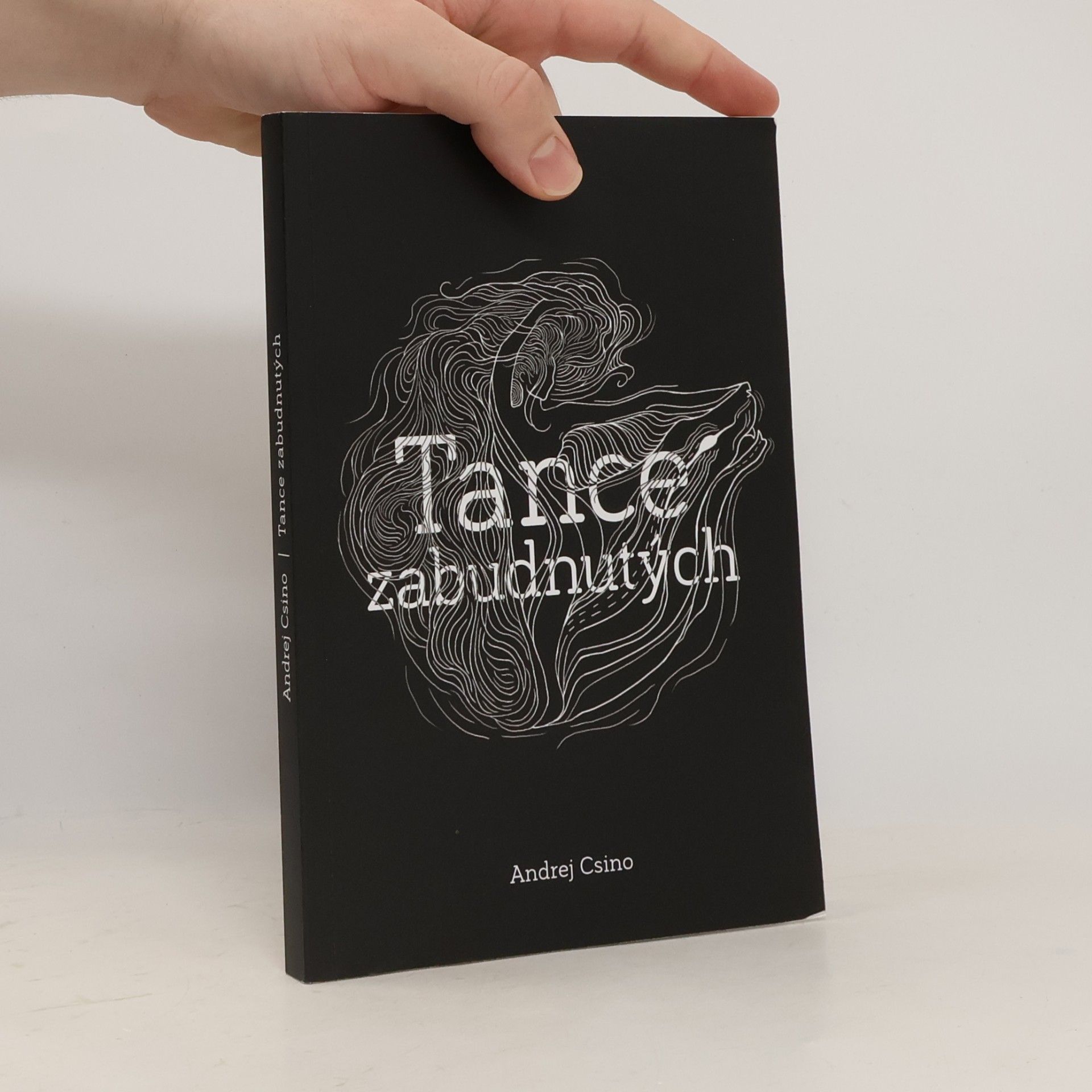 Andrej Csina Tance zabudnutých