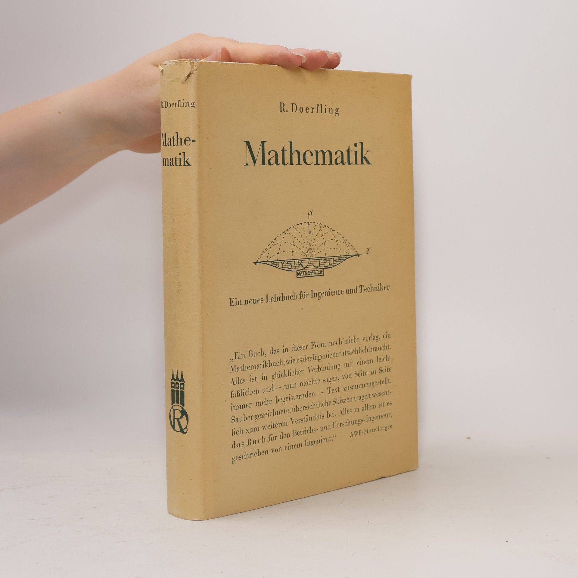 R. Doerfling Mathematik