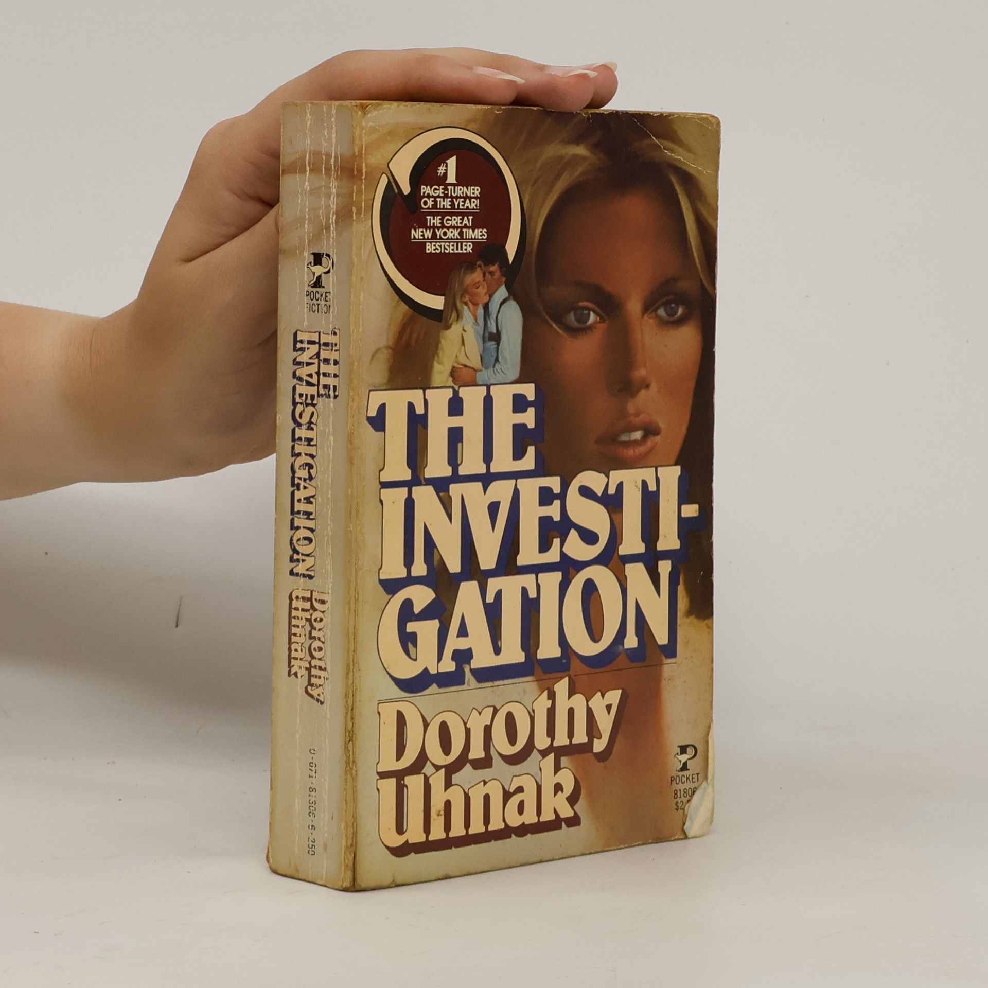 Dorothy Uhnak The Investigation