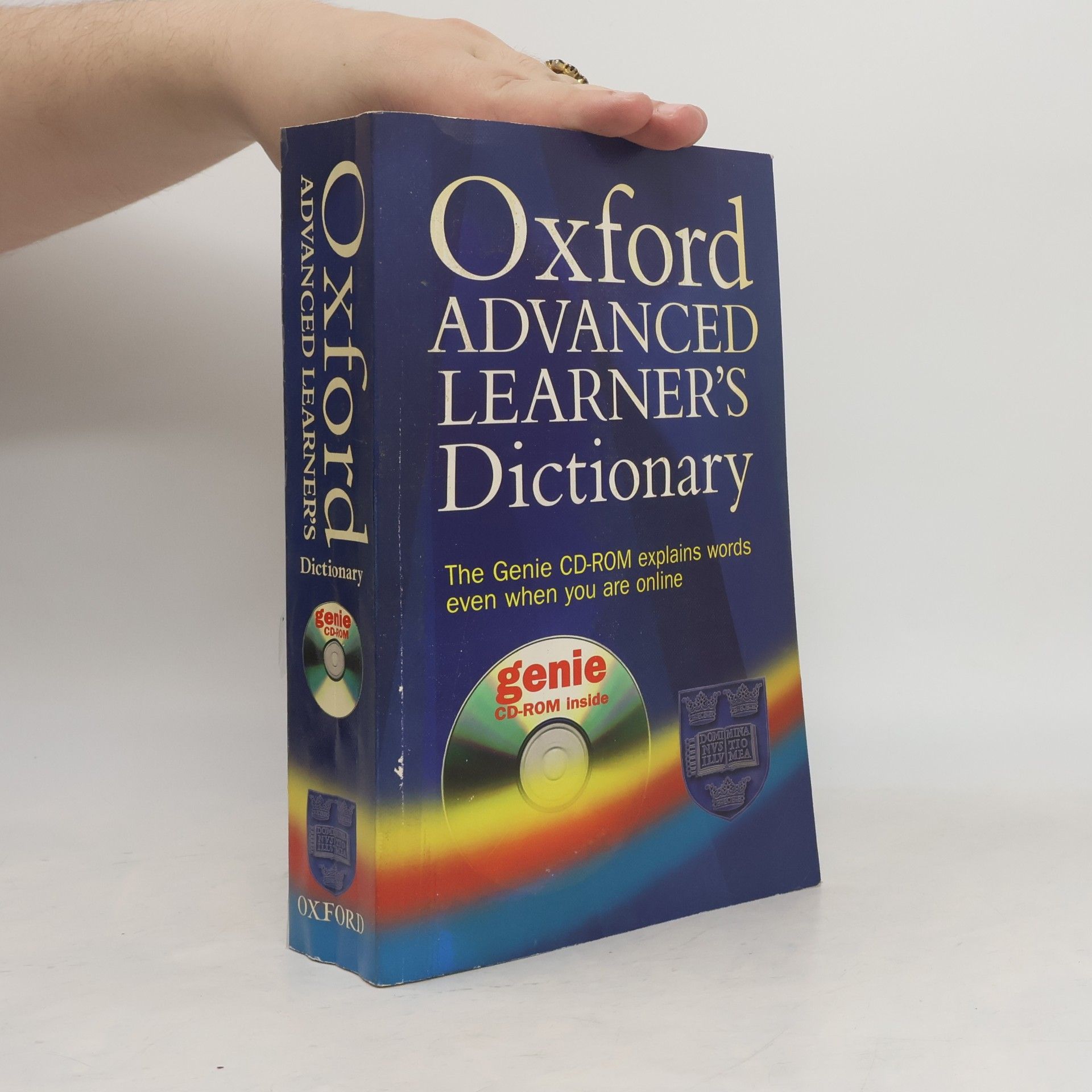 Albert Sydney Hornby Oxford Advanced Learner's Dictionary of Current English