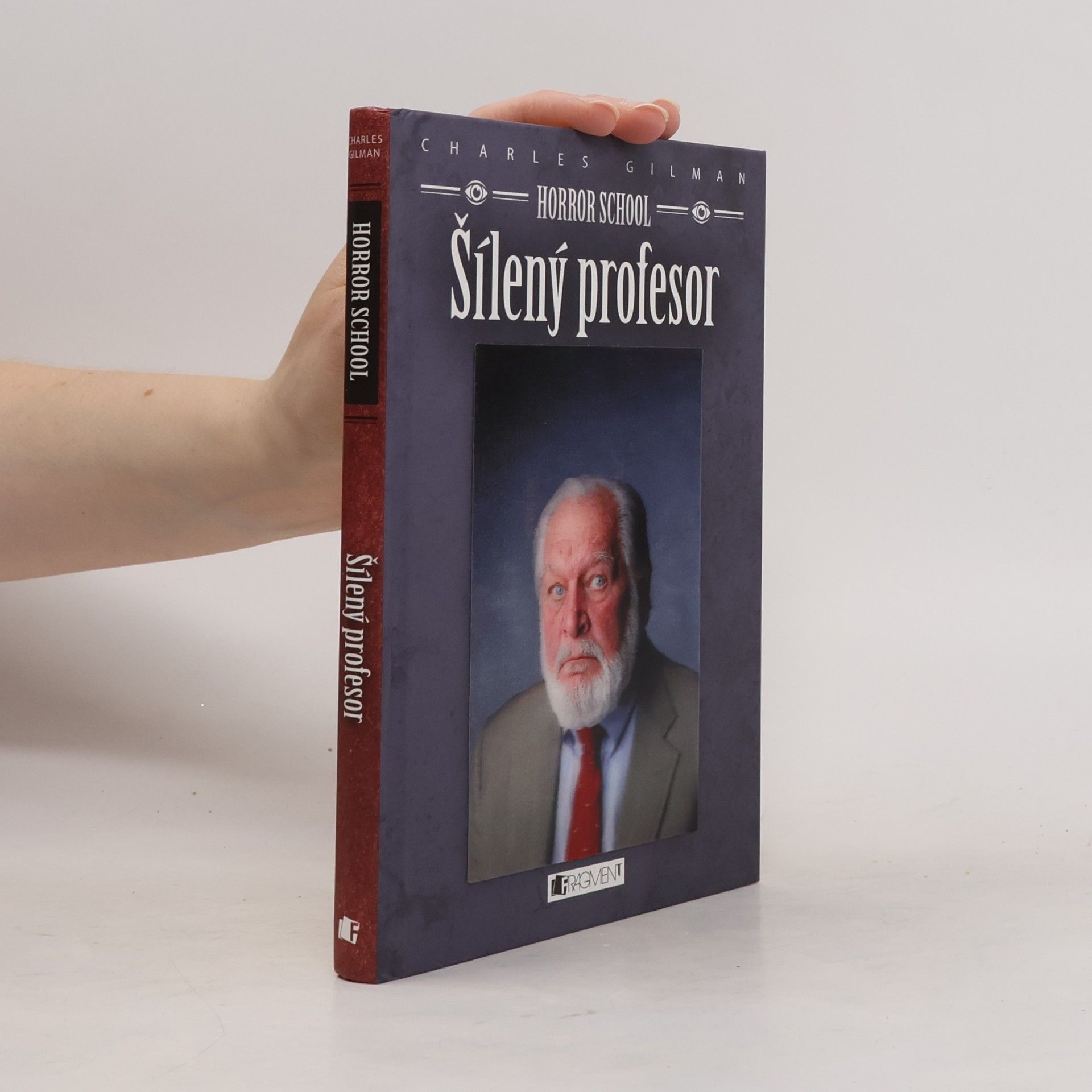 Charles Gilman Šílený profesor