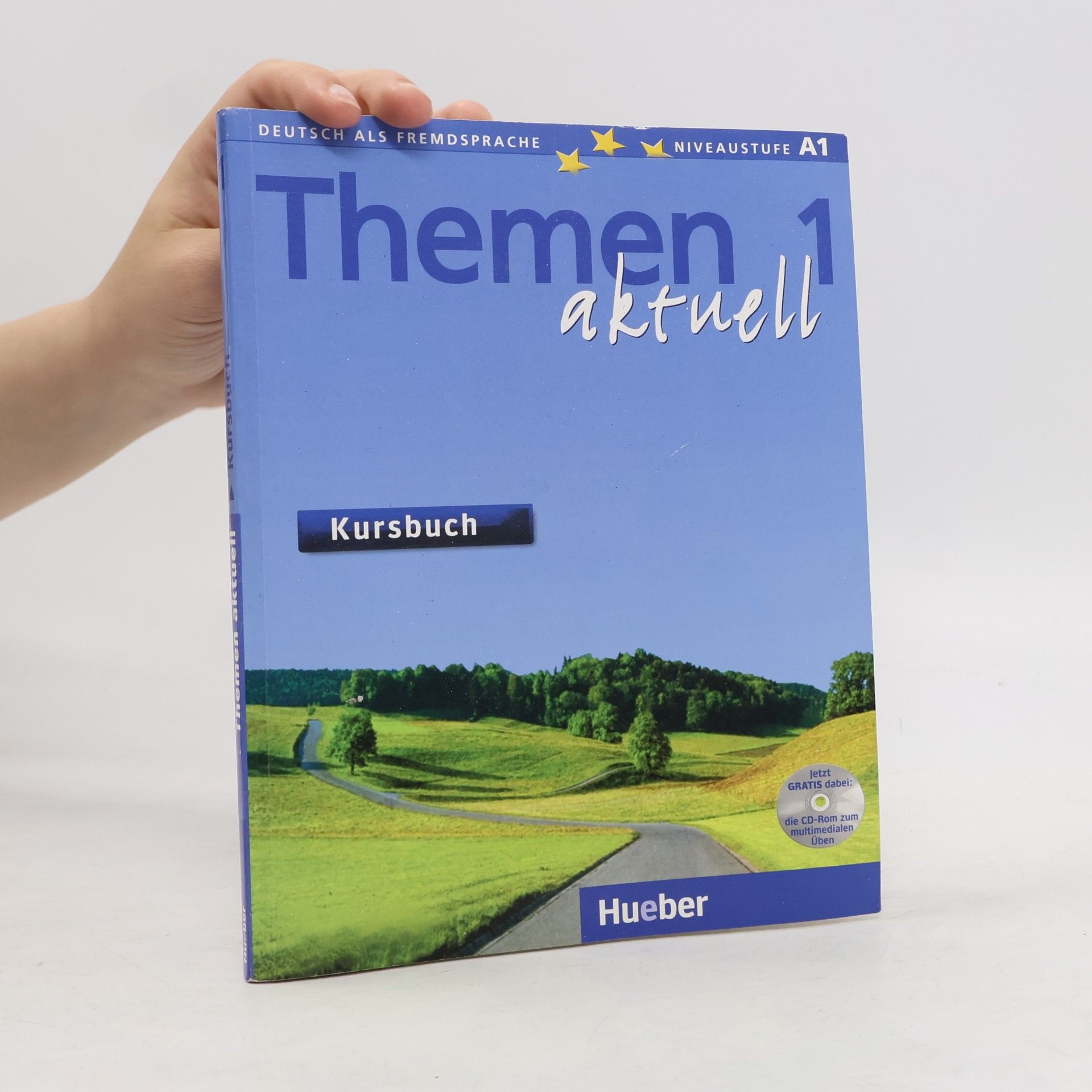 Autorenkollektiv Themen aktuell 1. Kursbuch 1