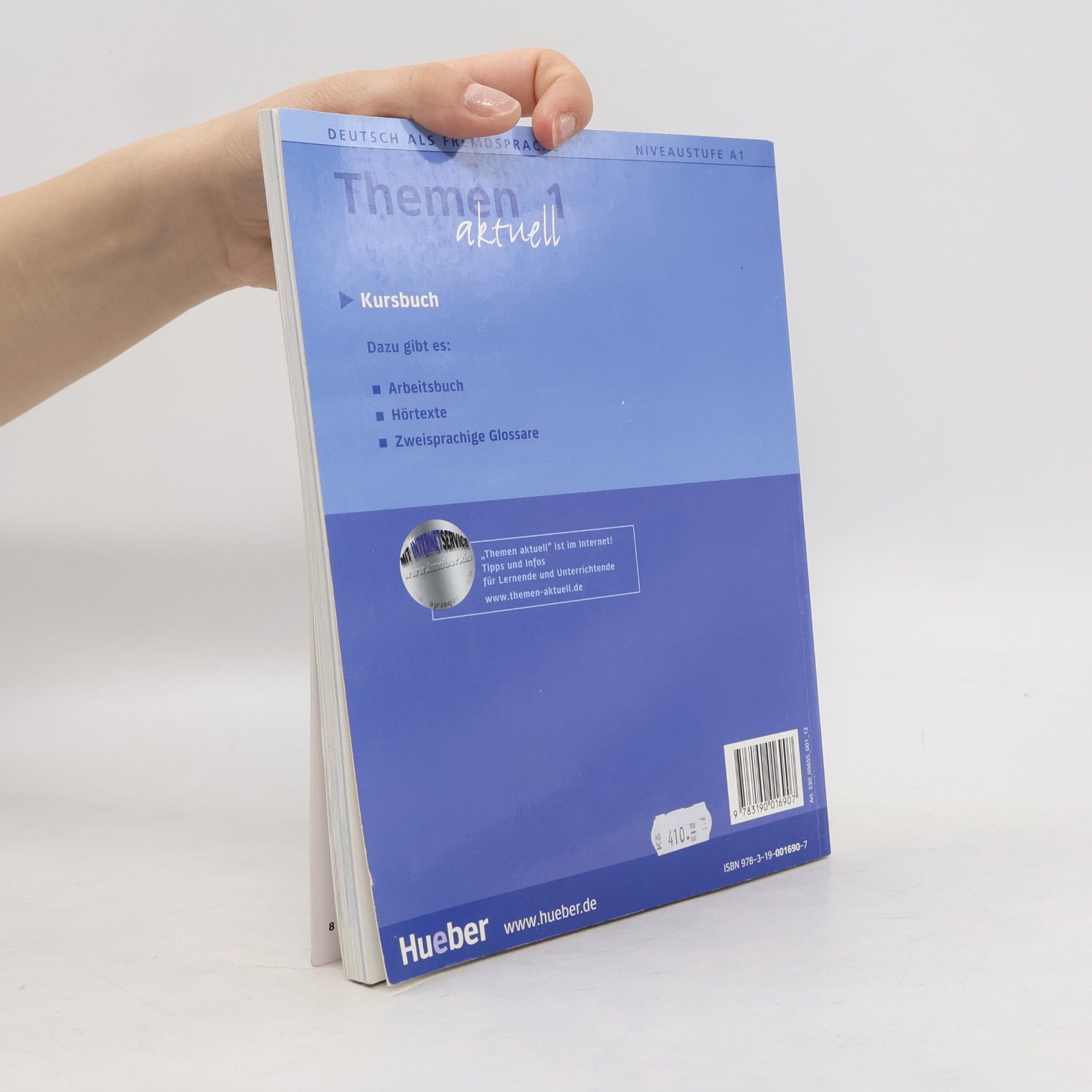 Collectif d'auteurs Themen aktuell 1. Kursbuch 1