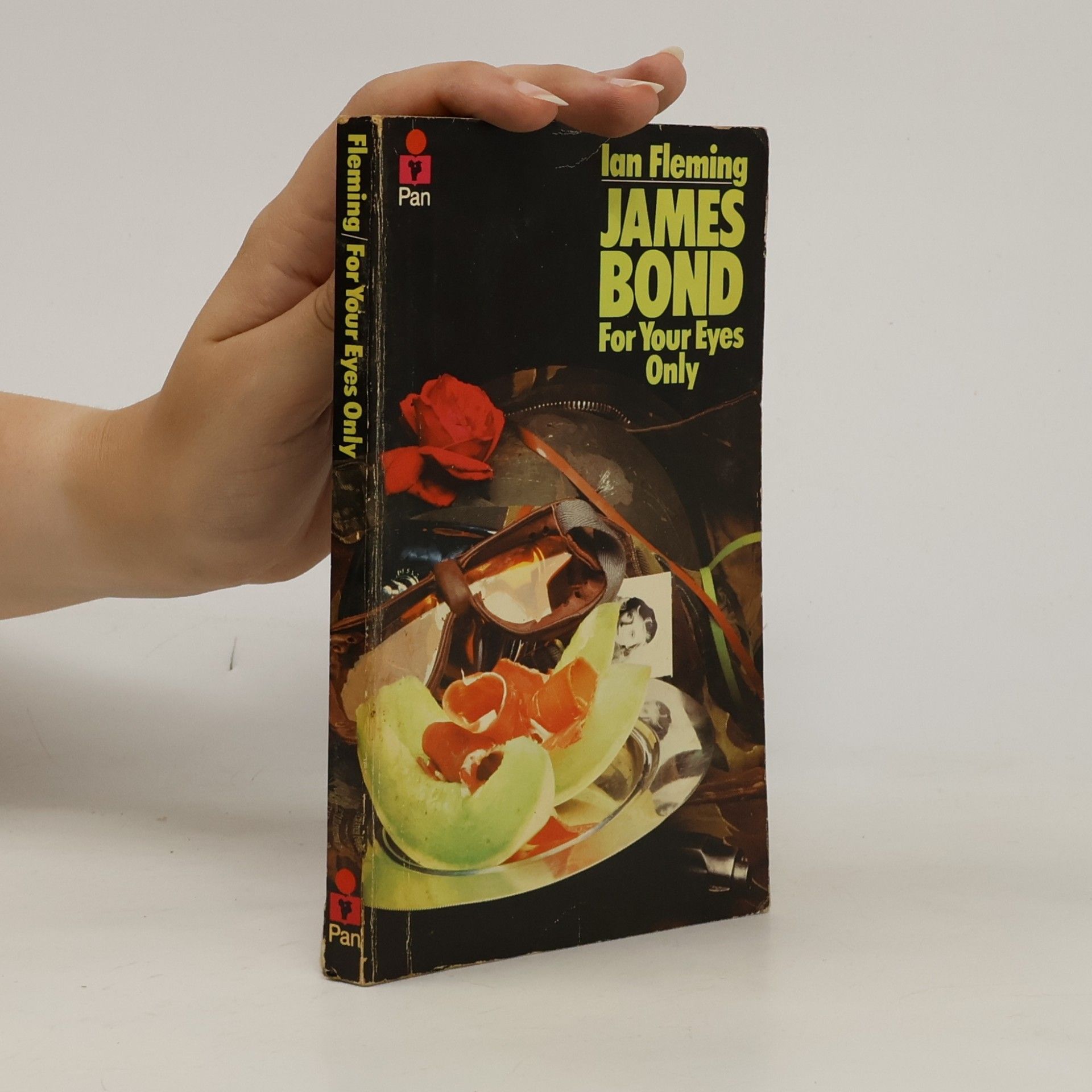 Ian Fleming James Bond: For Your Eyes Only