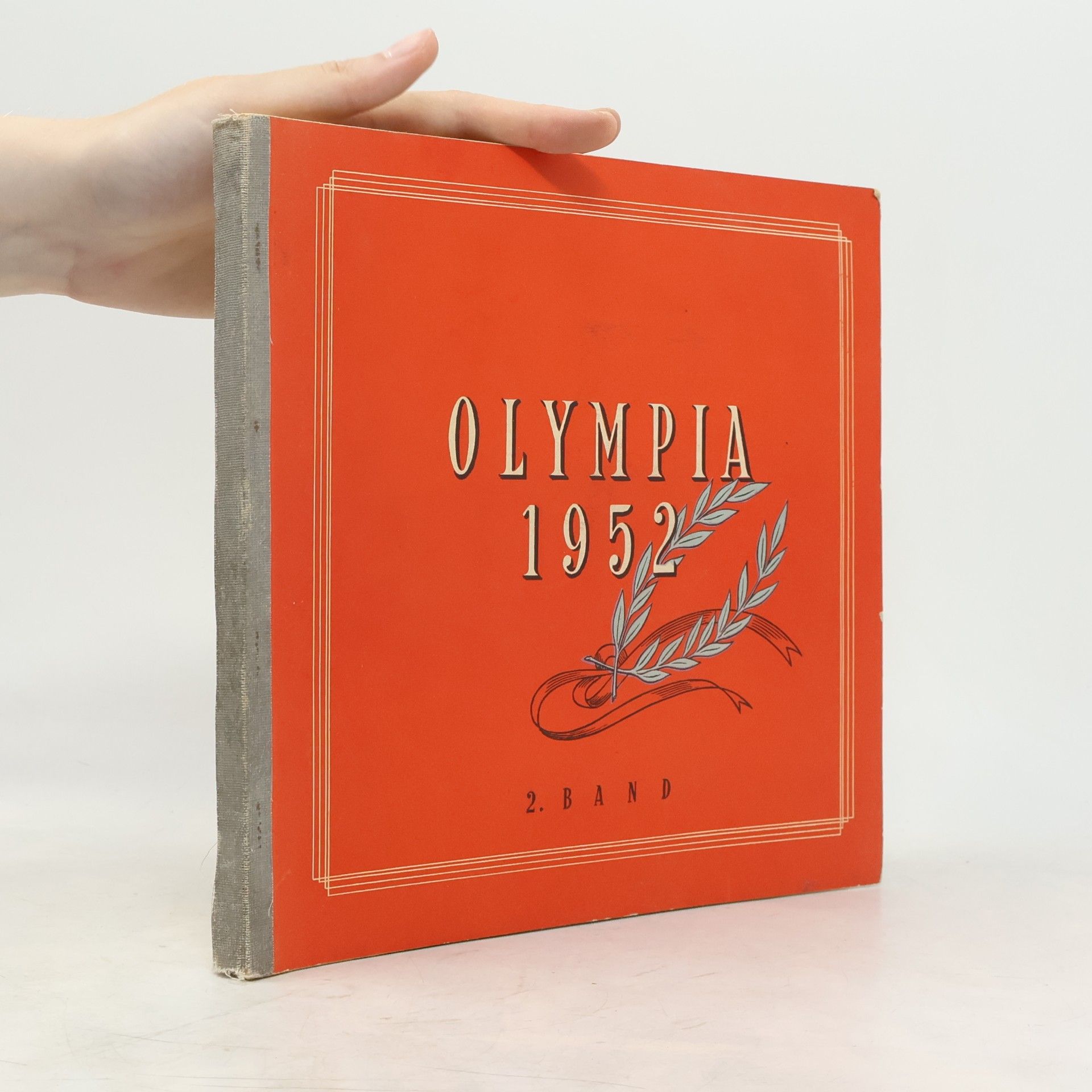 Kolektív autorov Olympia 1952 2.