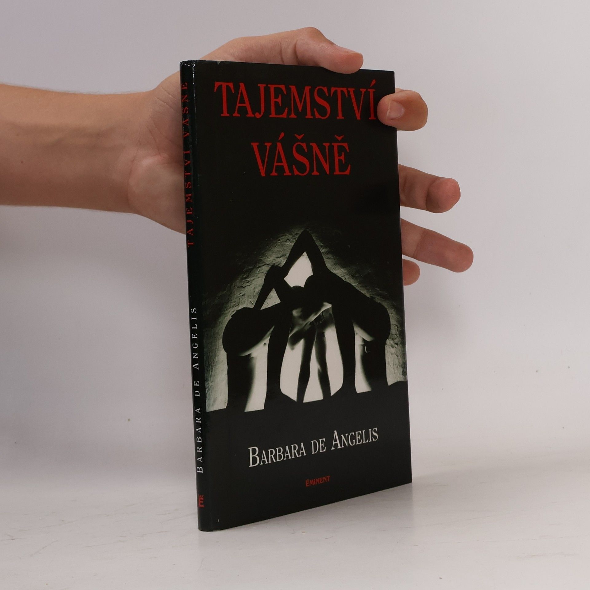 Barbara De Angelis Tajemství vášně