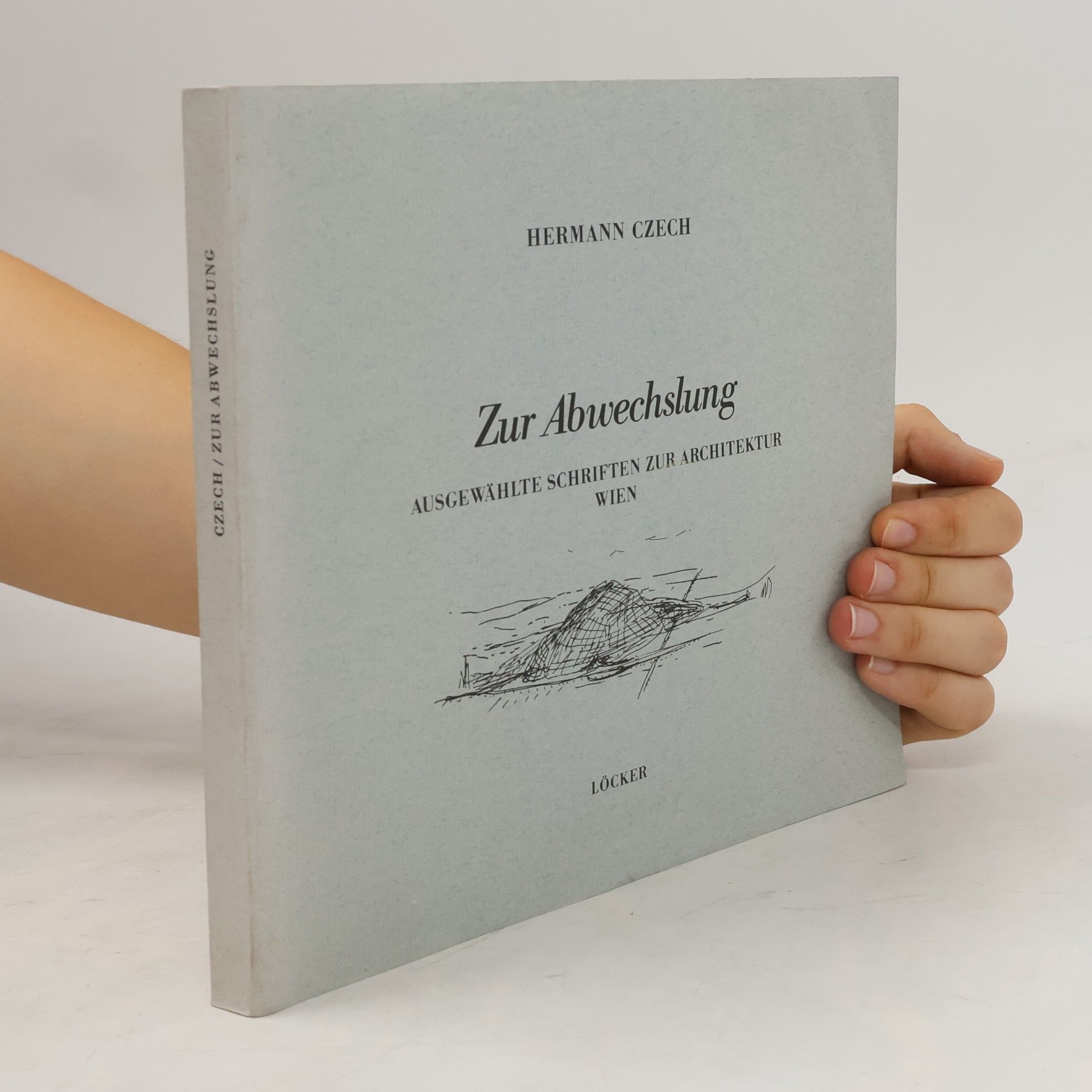 Hermann Czech Zur Abwechslung