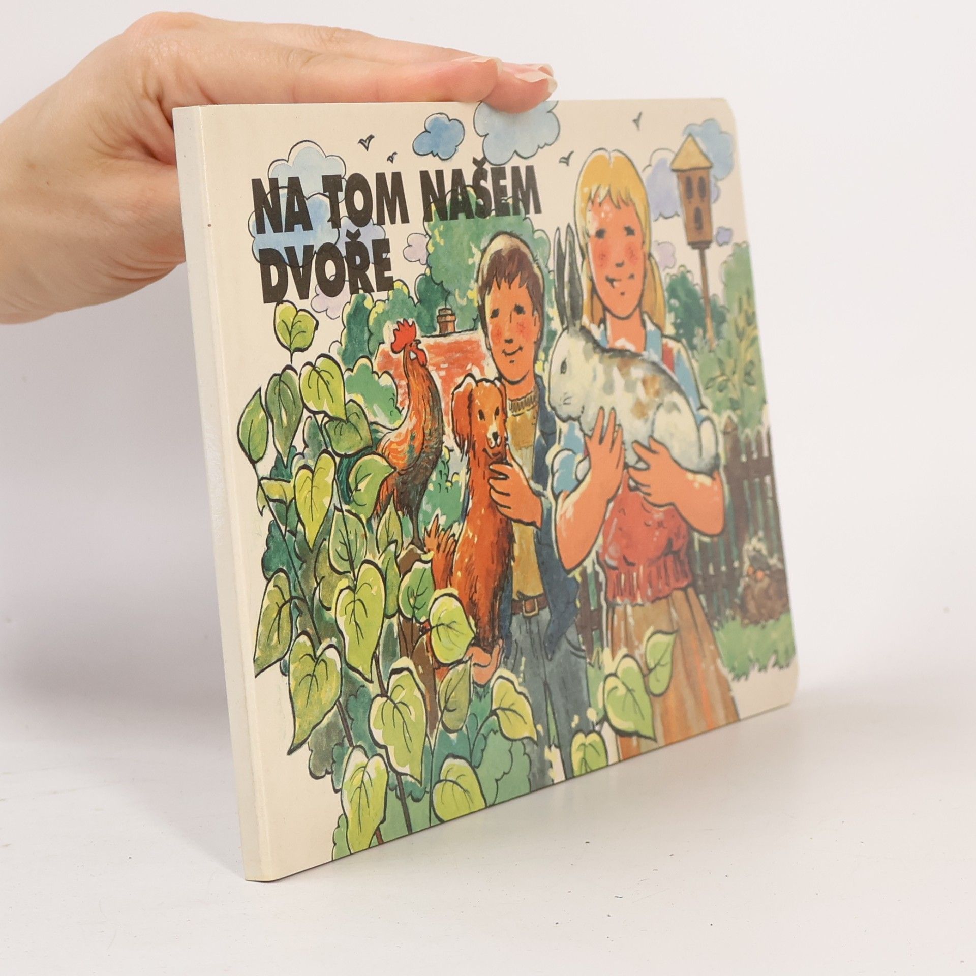 Otakar Čemus Na tom našem dvoře