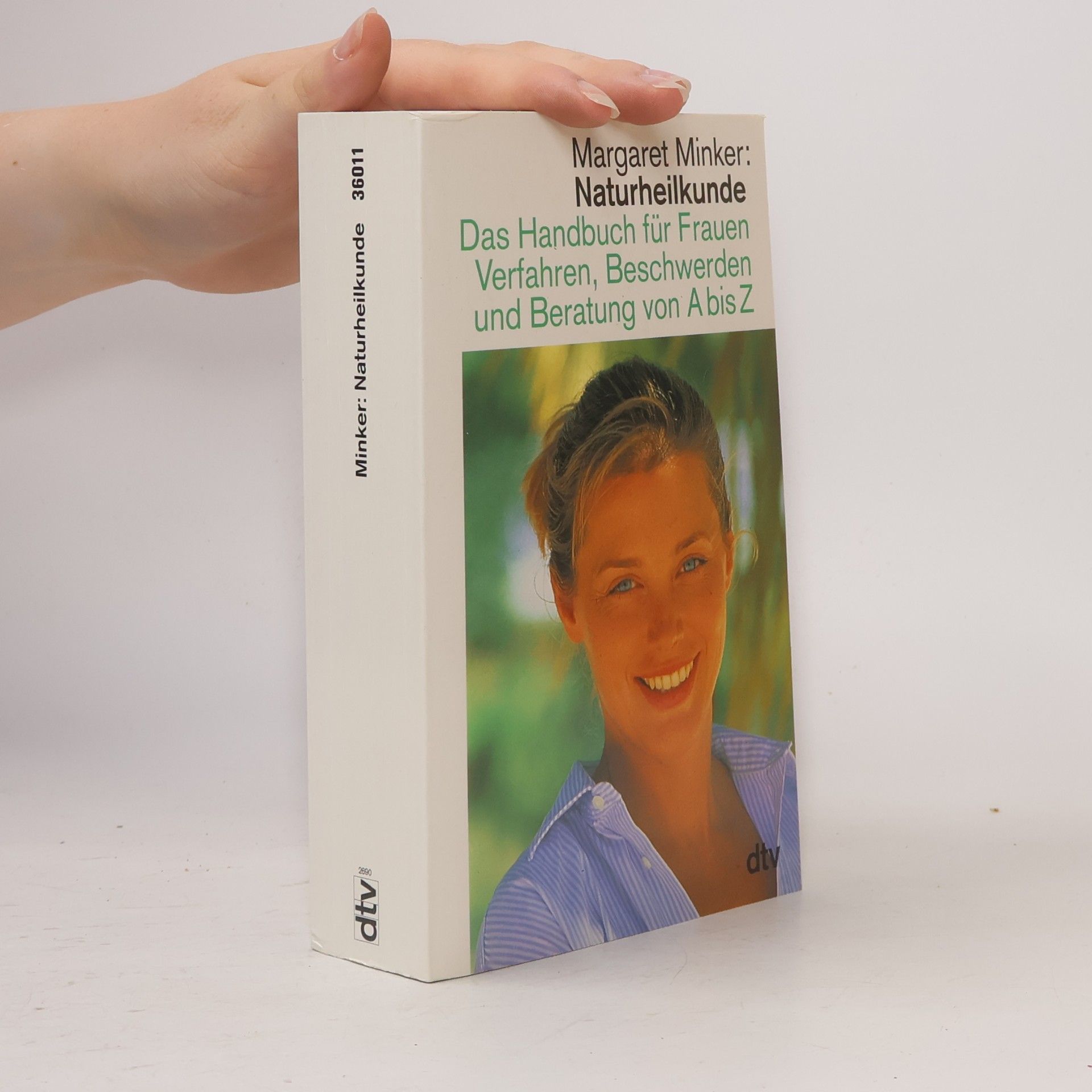 Margaret Minker Naturheilkunde