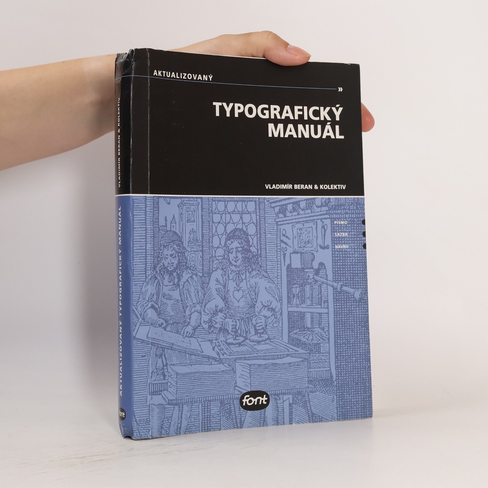 Typografický manuál