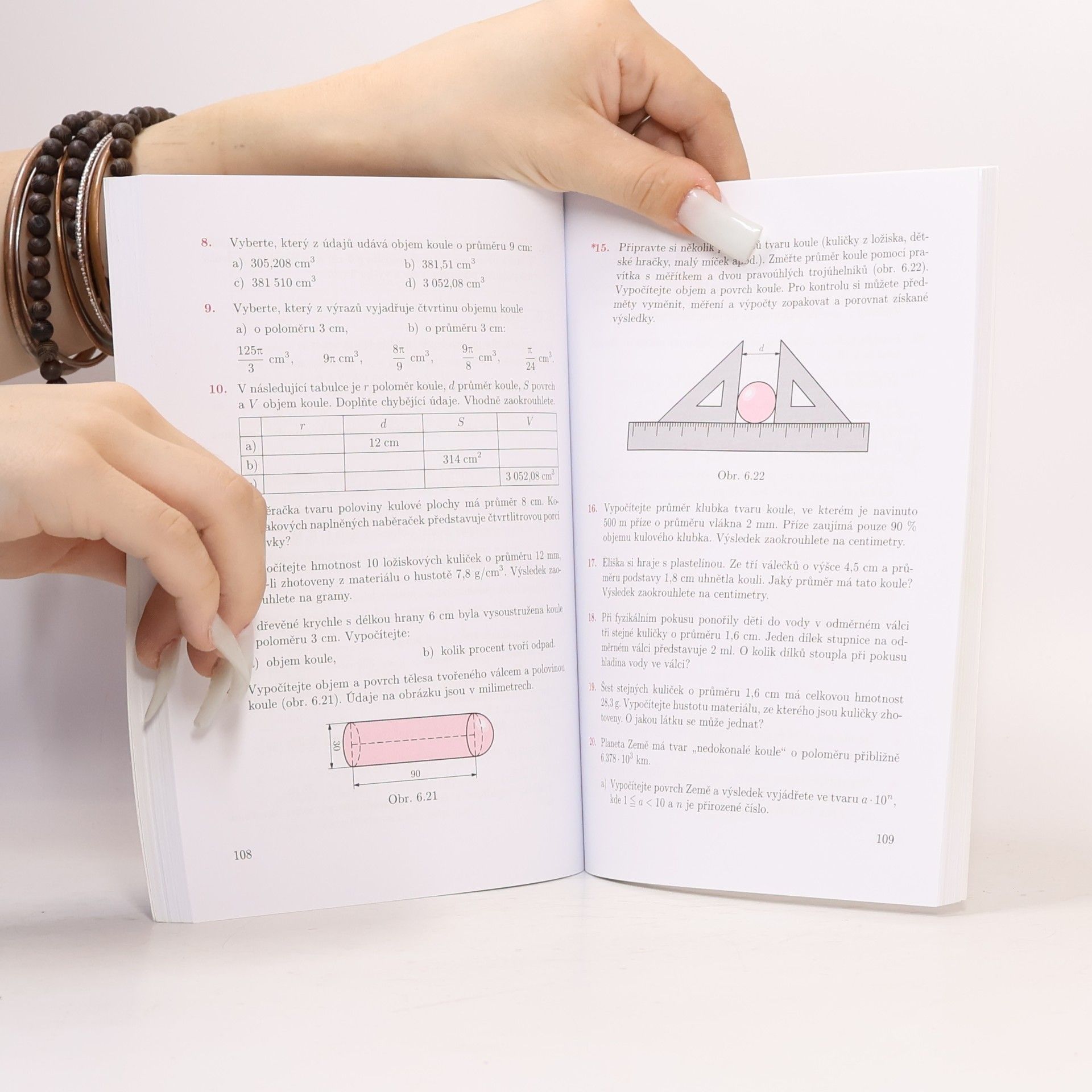 Marie Cibulková Sbírka úloh z matematiky pro 9. ročník ZŠ