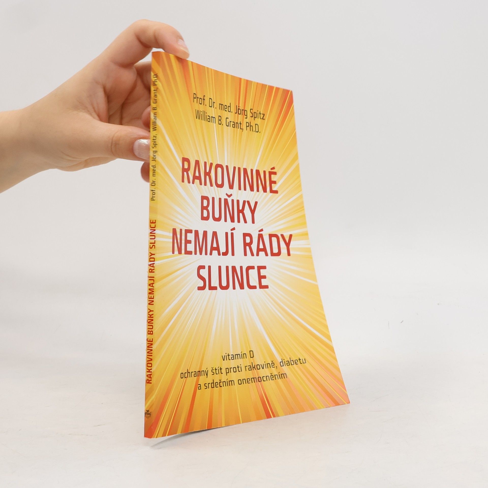 Rakovinné buňky nemají rády slunce