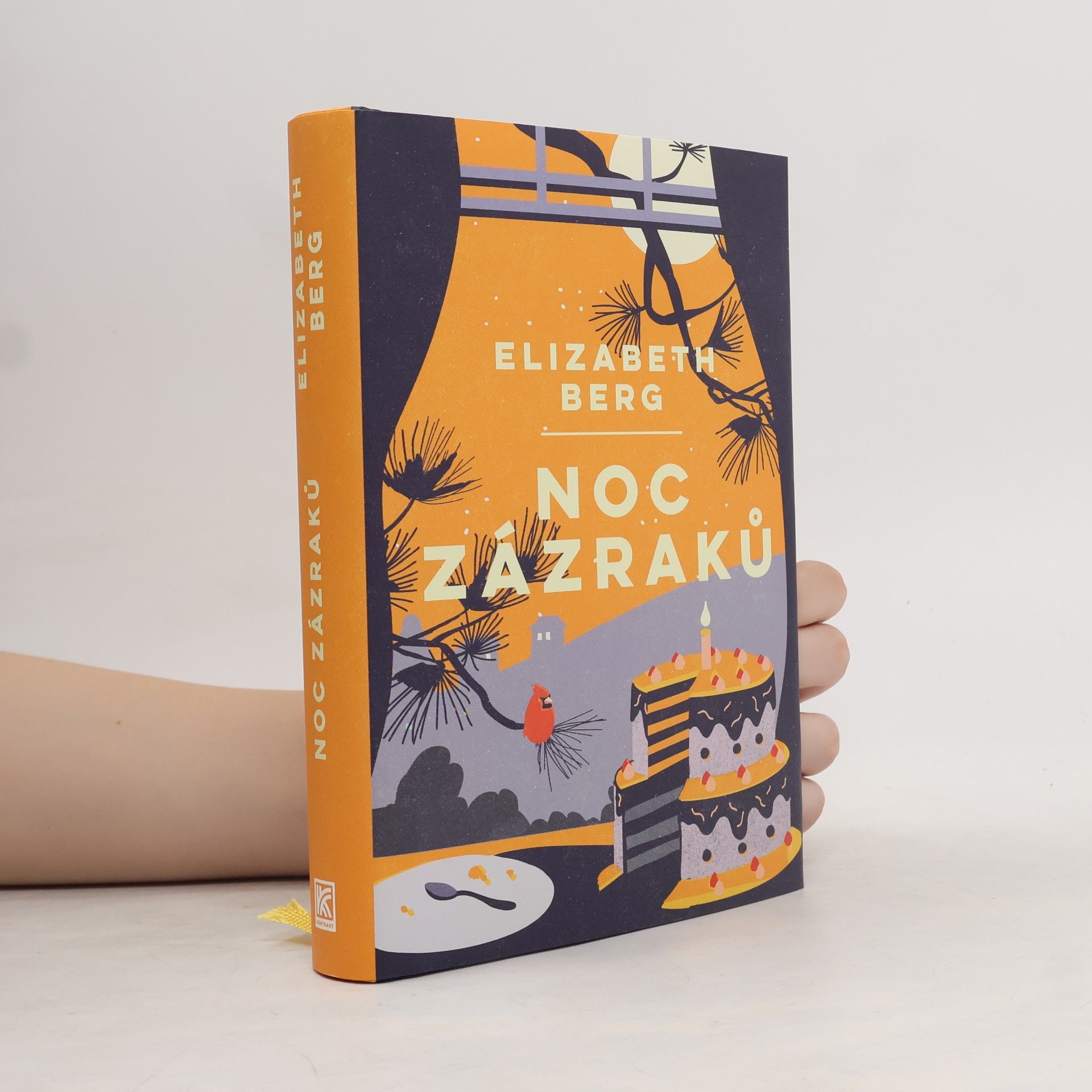 Elizabeth Berg Noc zázraků