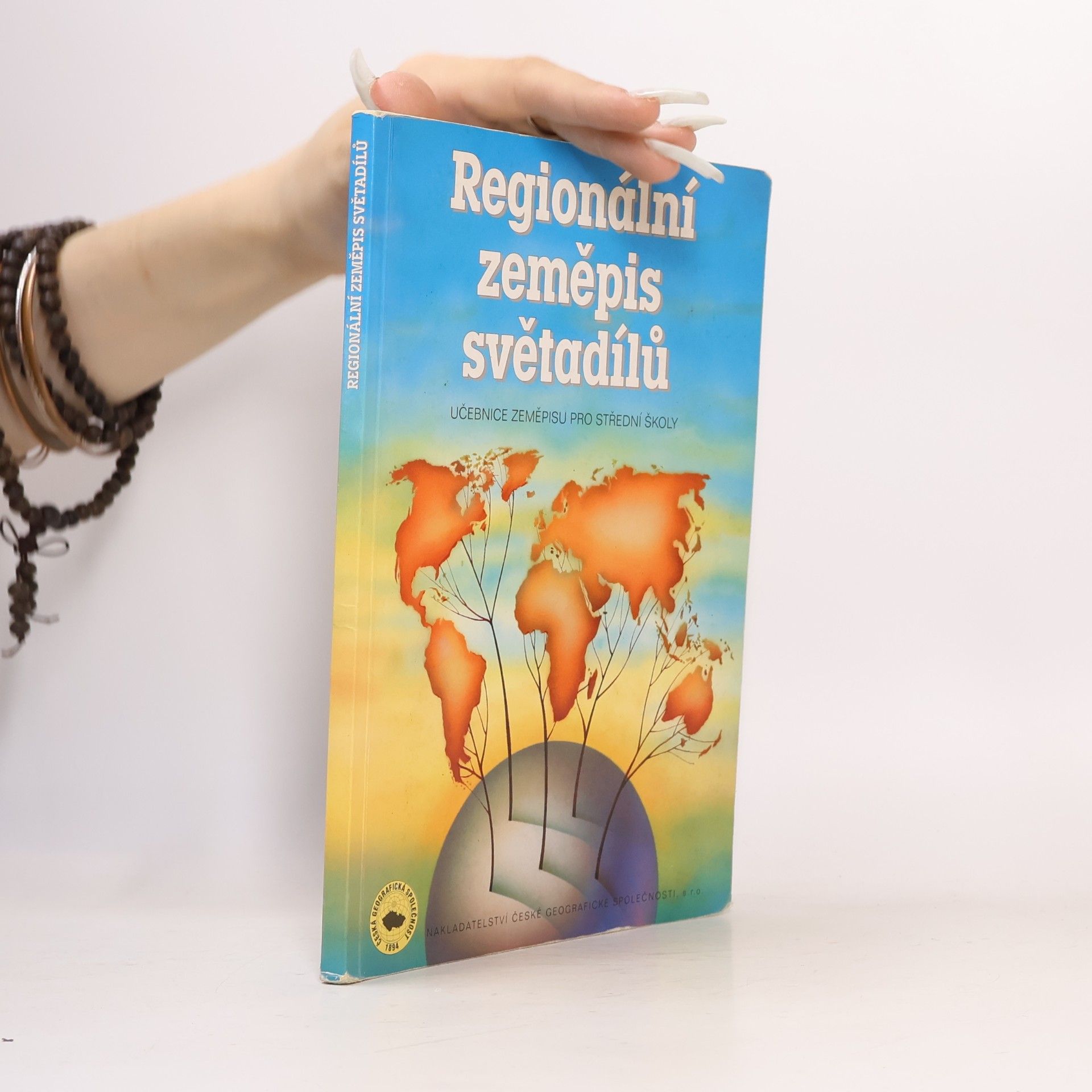 Regionální zeměpis světadílů