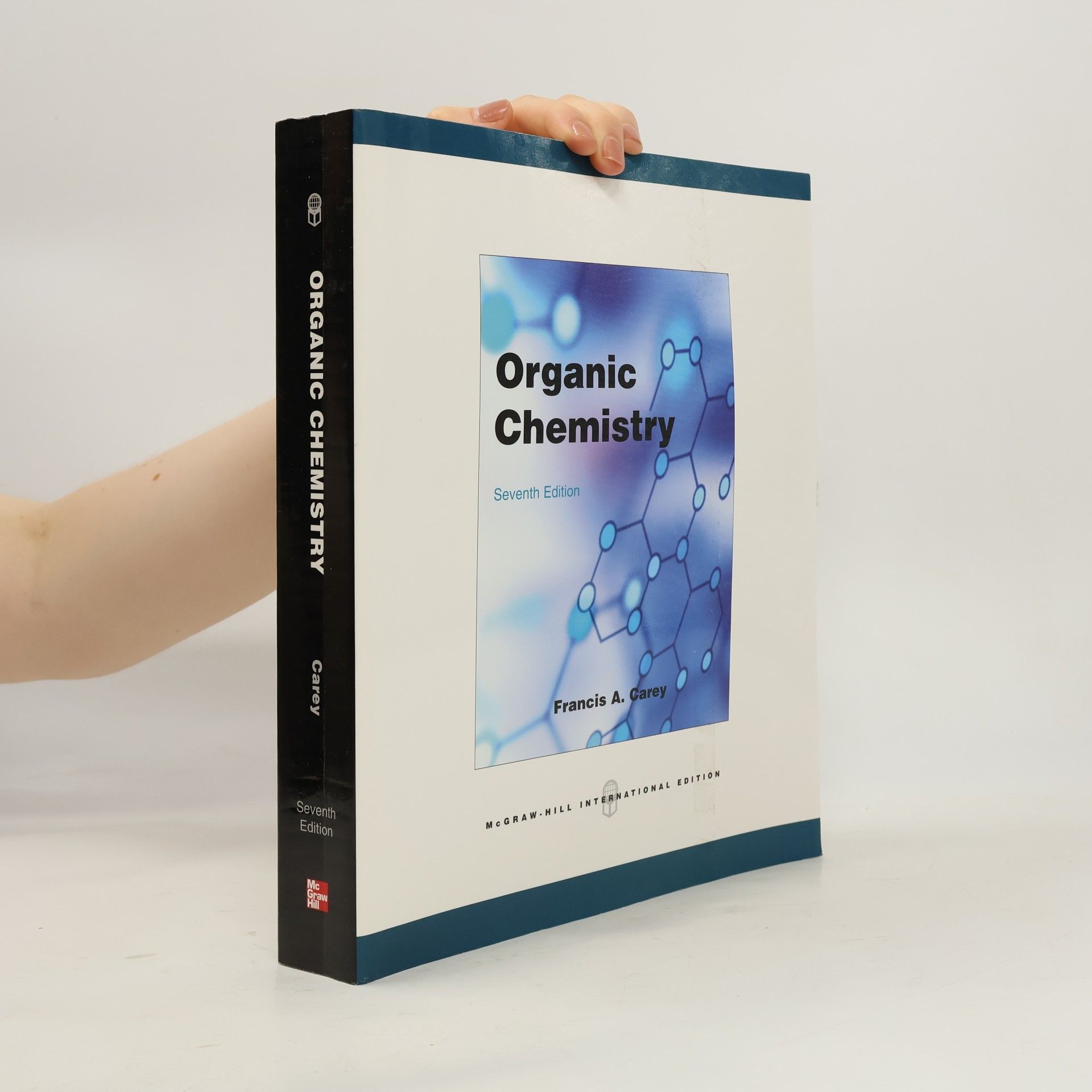 Francis A. Carey Organic Chemistry