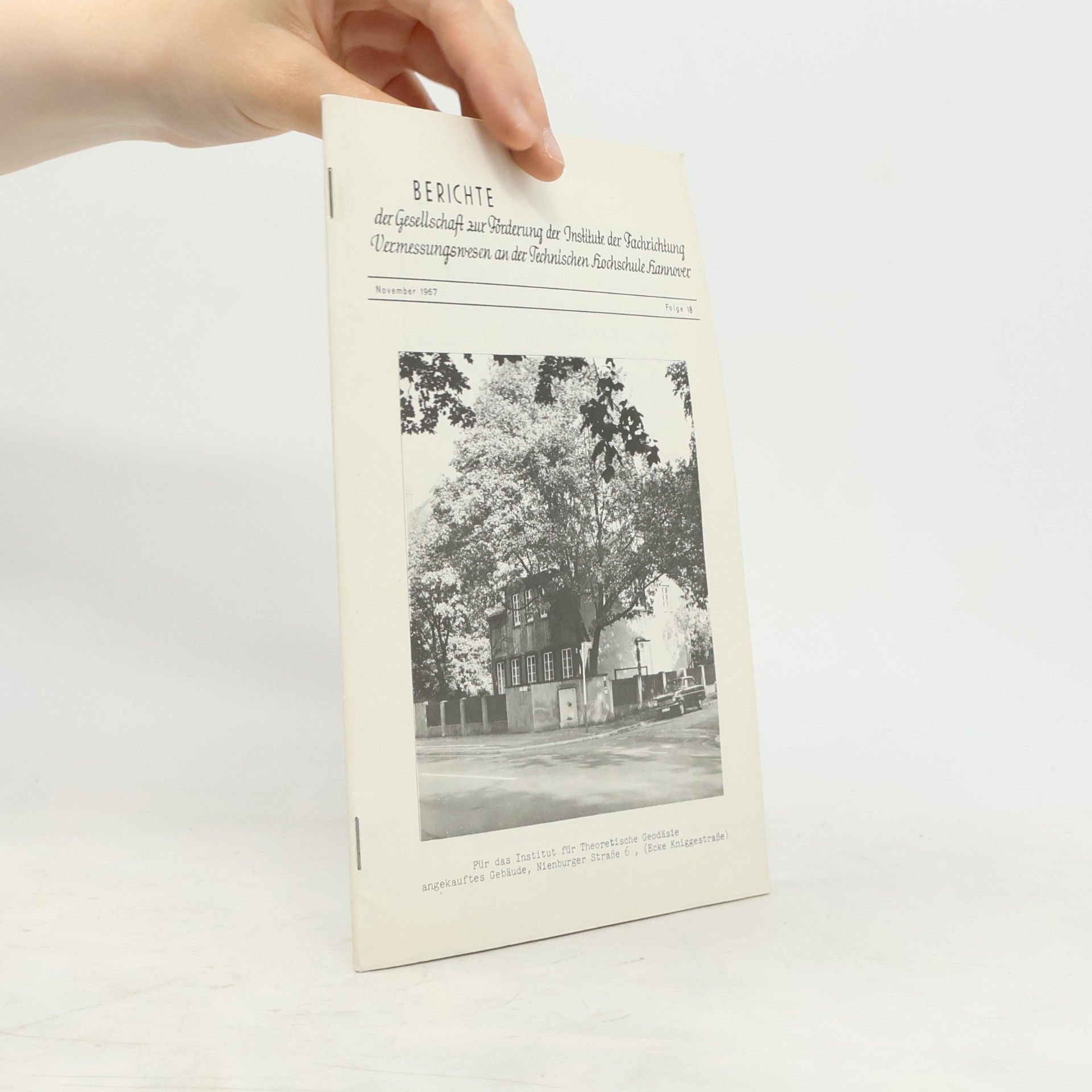 kolektiv Berichte 12/1957