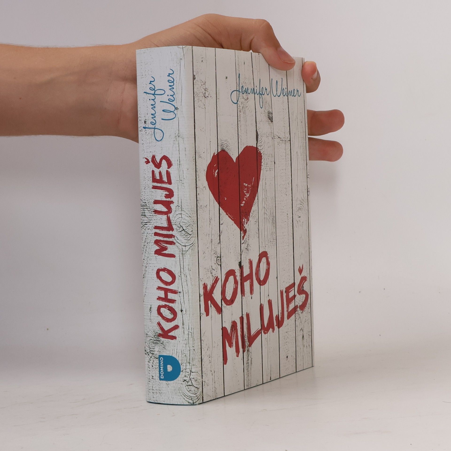 Jennifer Weiner Koho miluješ