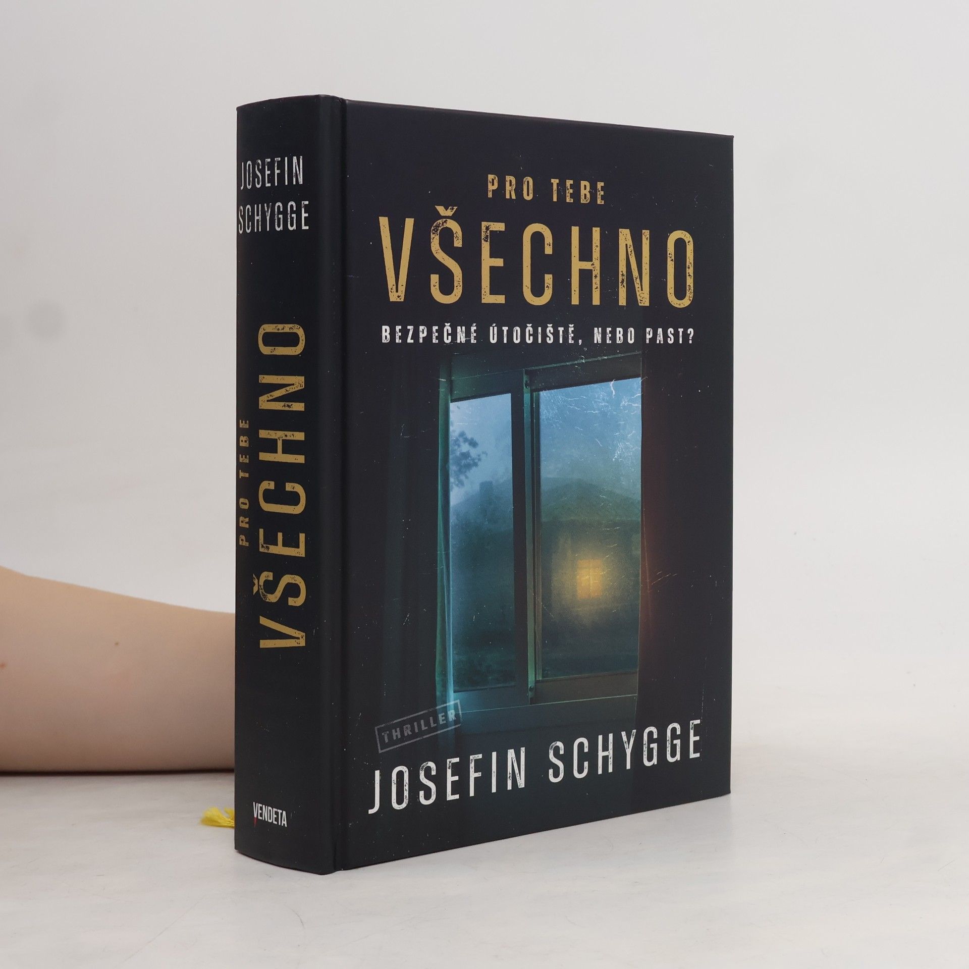 Josefin Schygge Pro tebe všechno