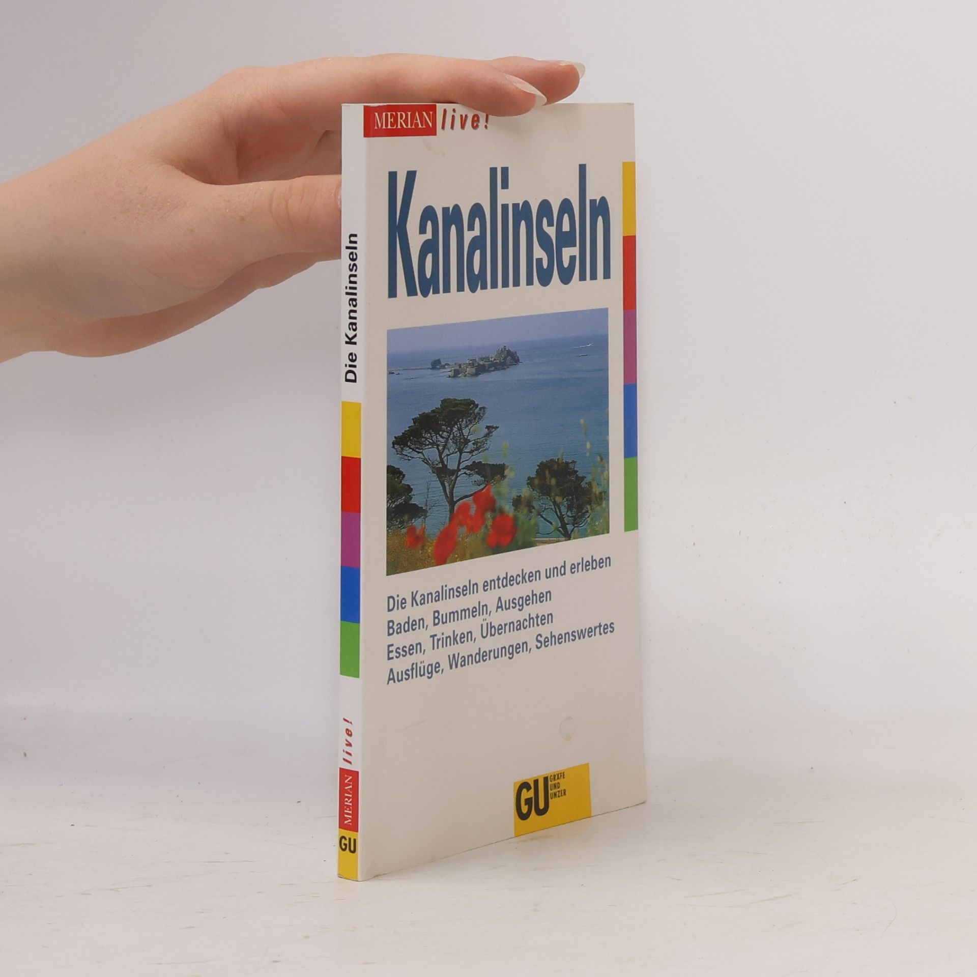 Klaus Boetig Kanalinseln
