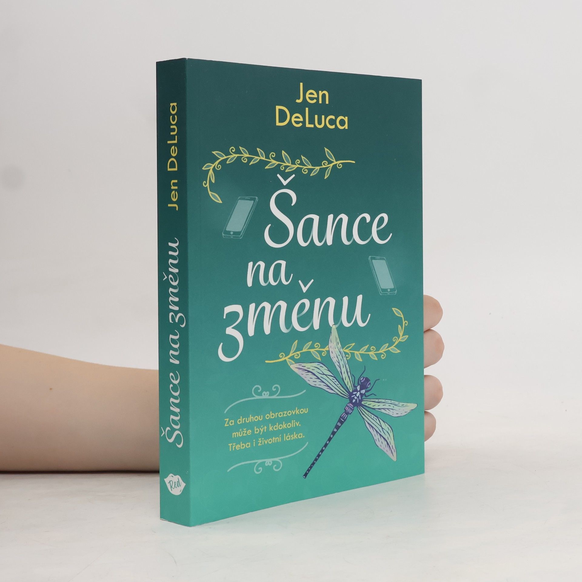 Jen DeLuca Šance na změnu