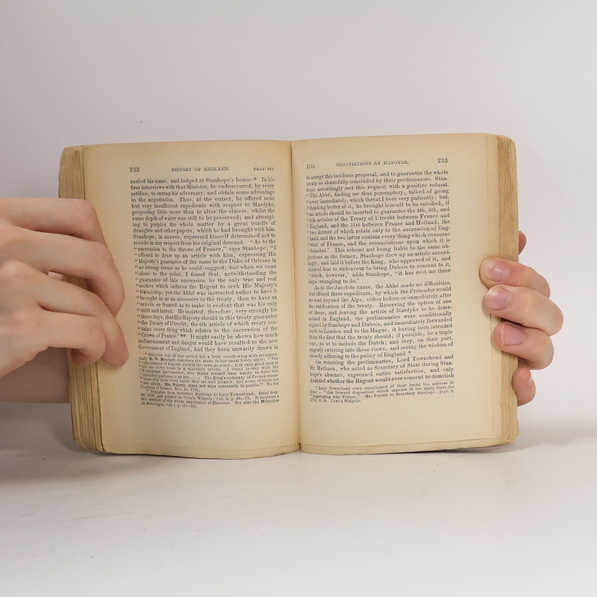 Lord Mahon Collection of British Authors. Vol. 269