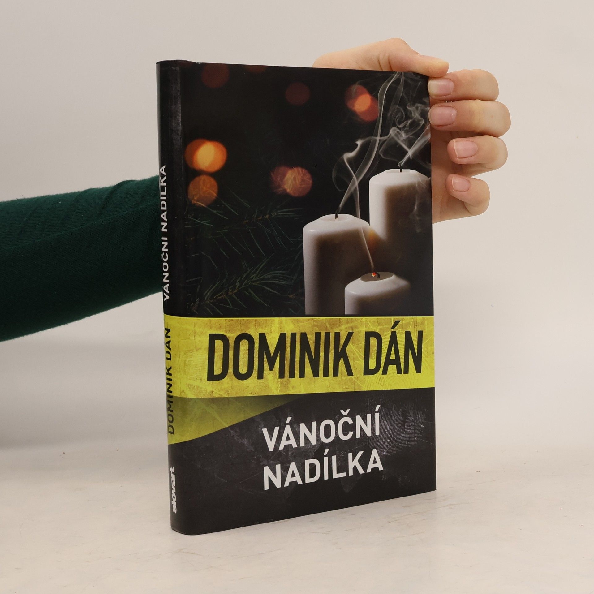 Vánoční nadílka