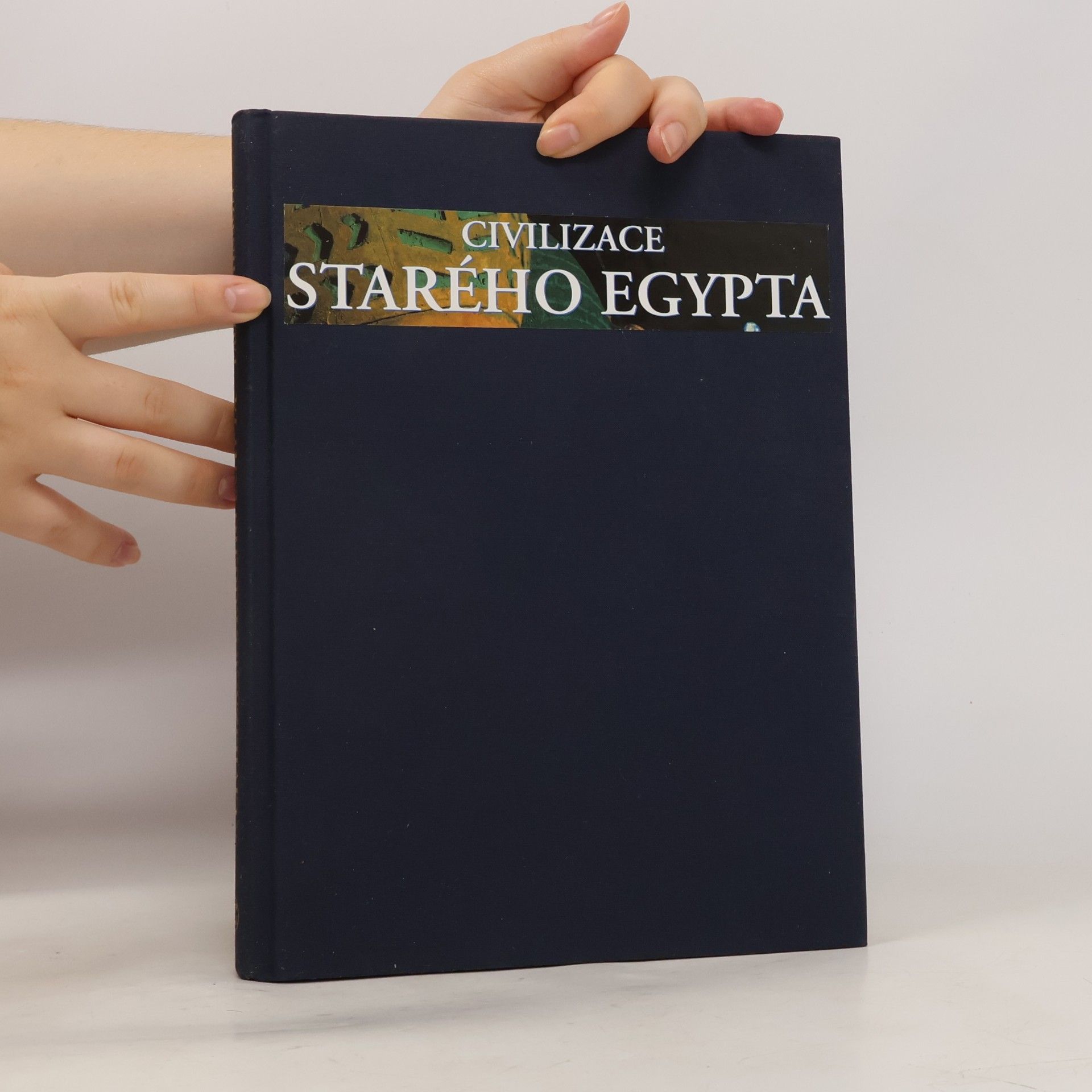 Paul Johnson Civilizace starého Egypta