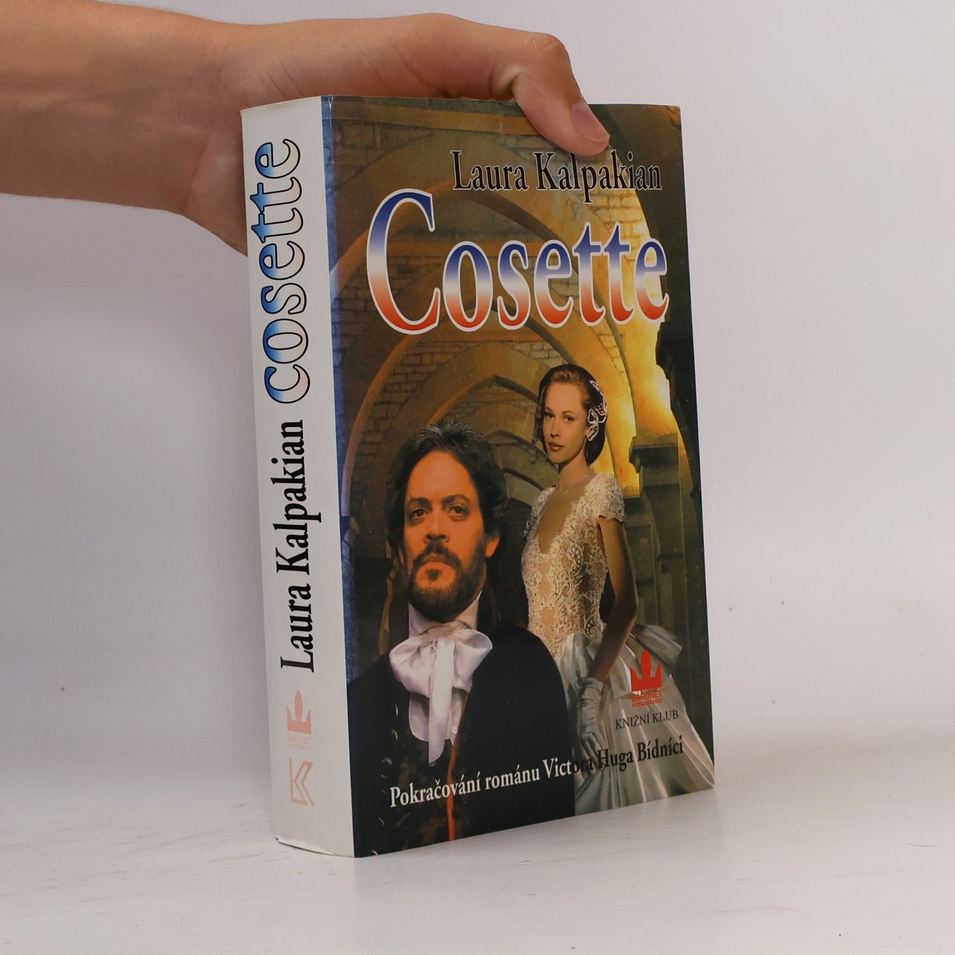 Laura Kalpakian Cosette