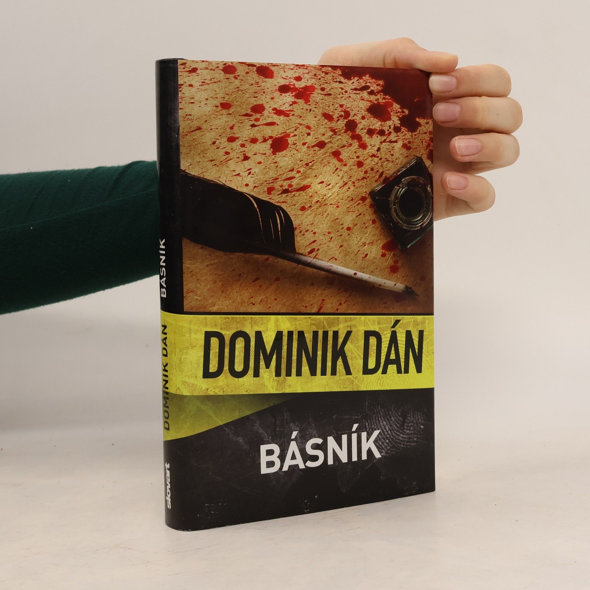 Dominik Dán Básník