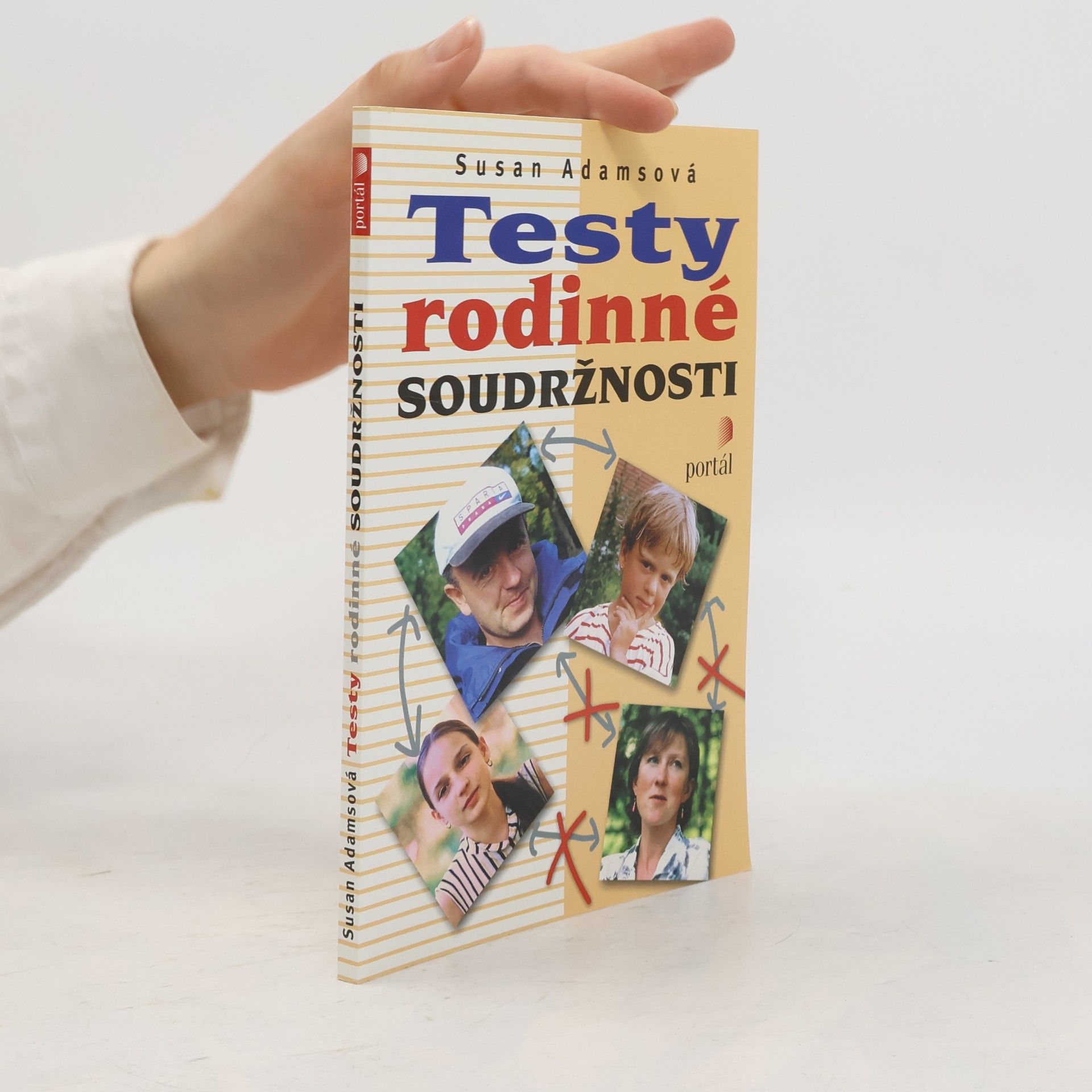 Susan Adams Testy rodinné soudržnosti