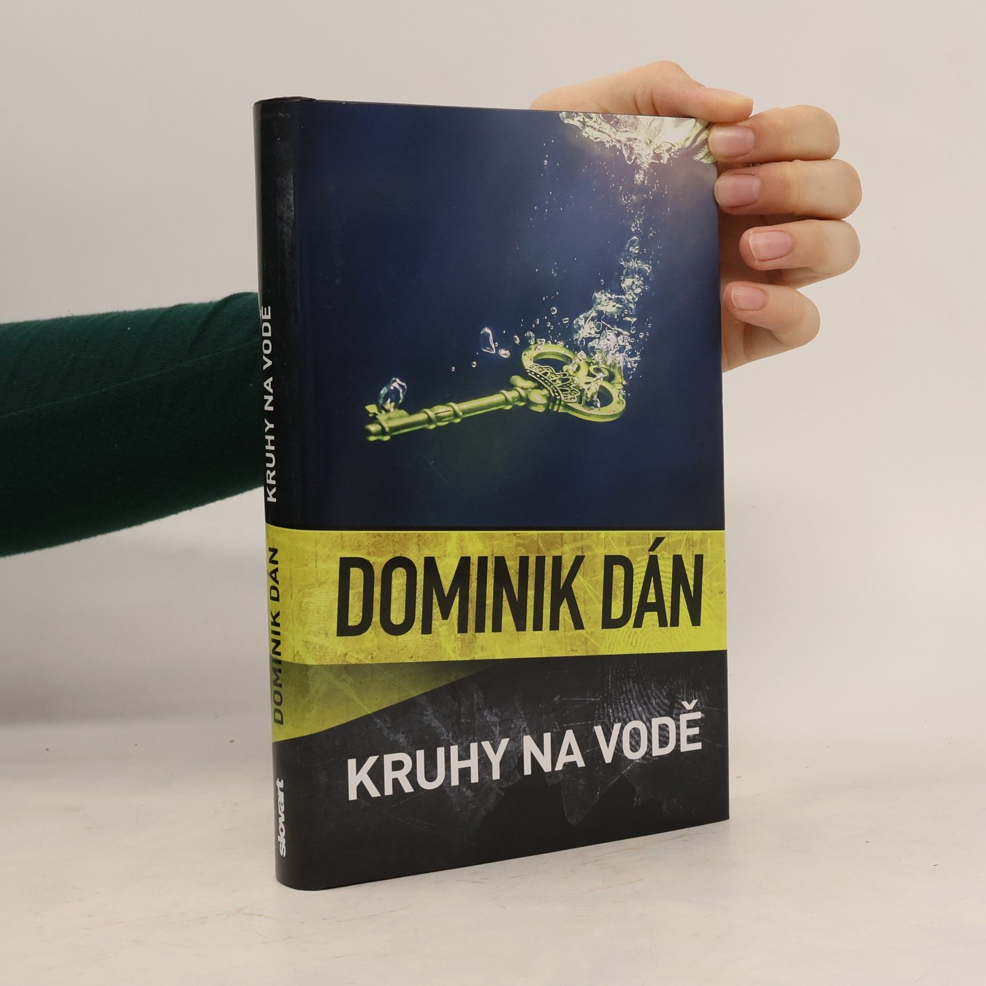 Dominik Dán Kruhy na vodě