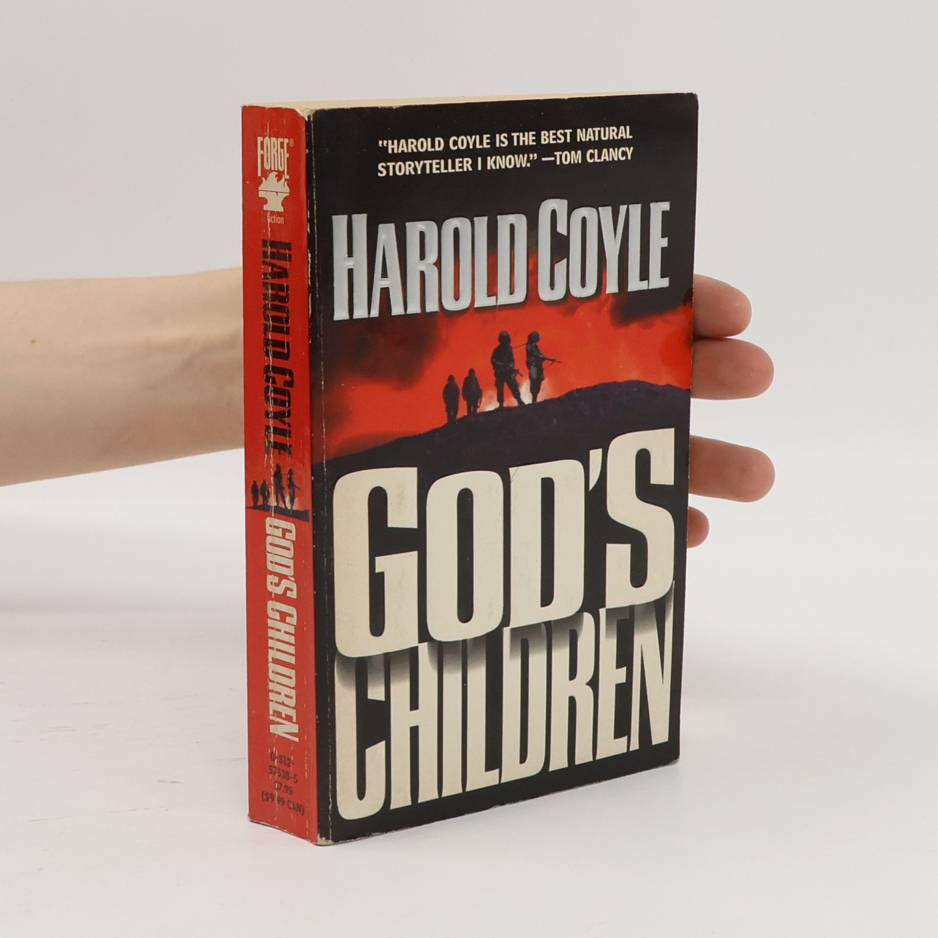 Harold Coyle God's Children