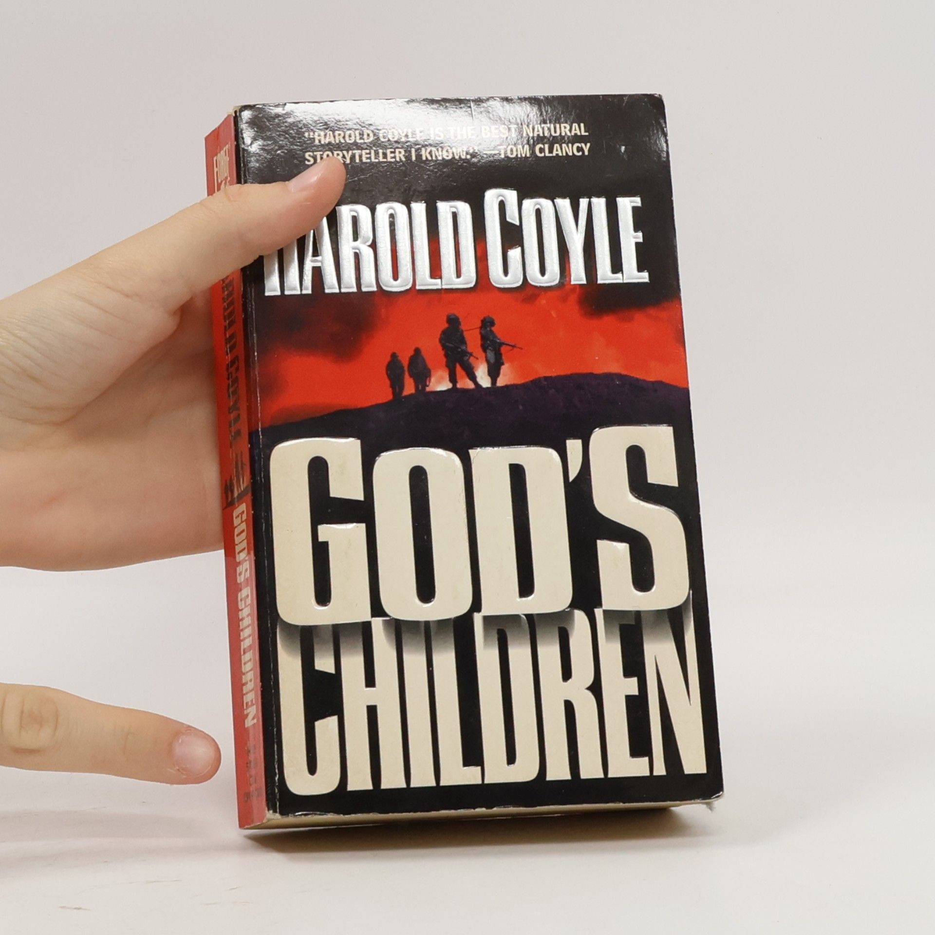 Harold Coyle God's Children