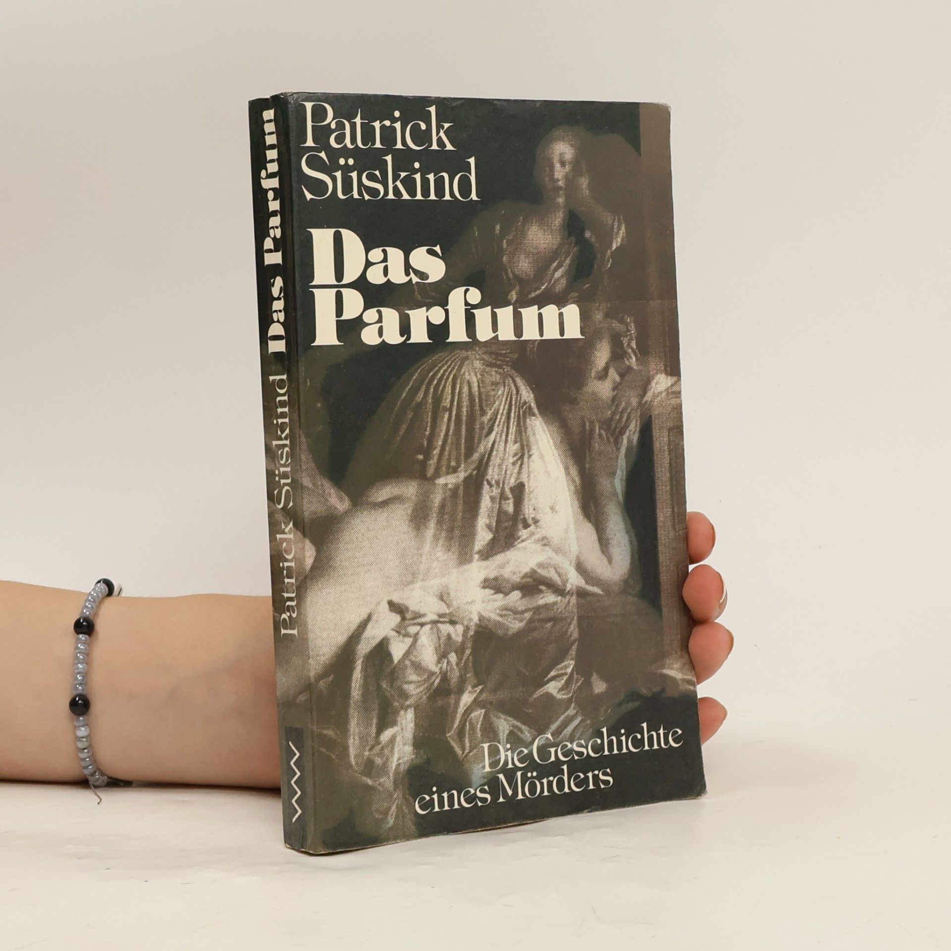 Patrick Süskind Das Parfum