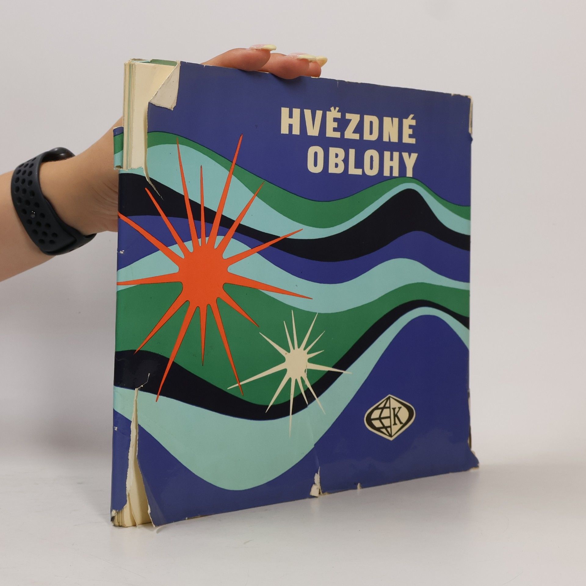 Antonín Rükl Hvězdné oblohy: Mapy severní a jižní hvězdné oblohy