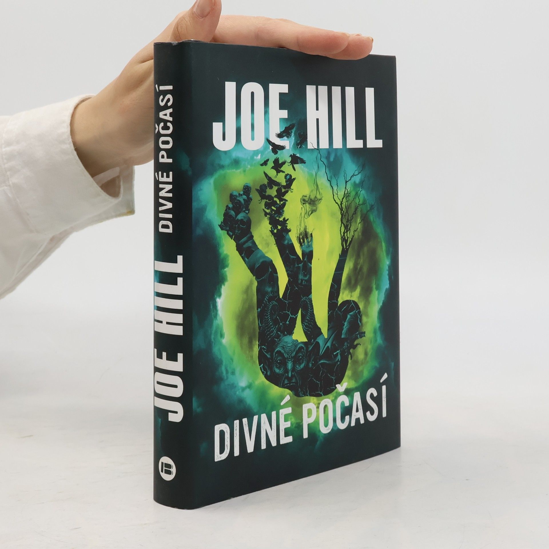 Joe Hill Divné počasí
