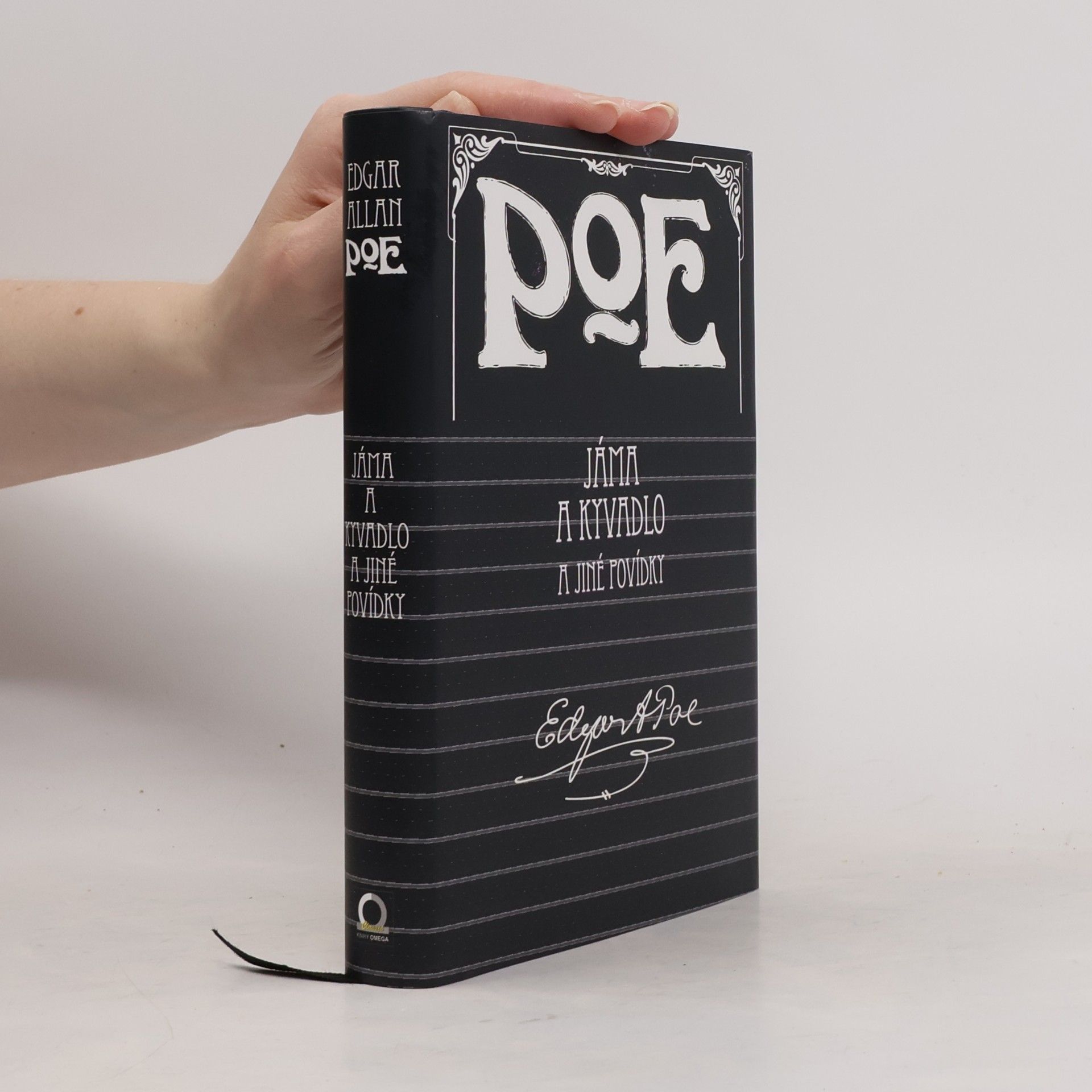 Edgar Allan Poe Jáma a kyvadlo