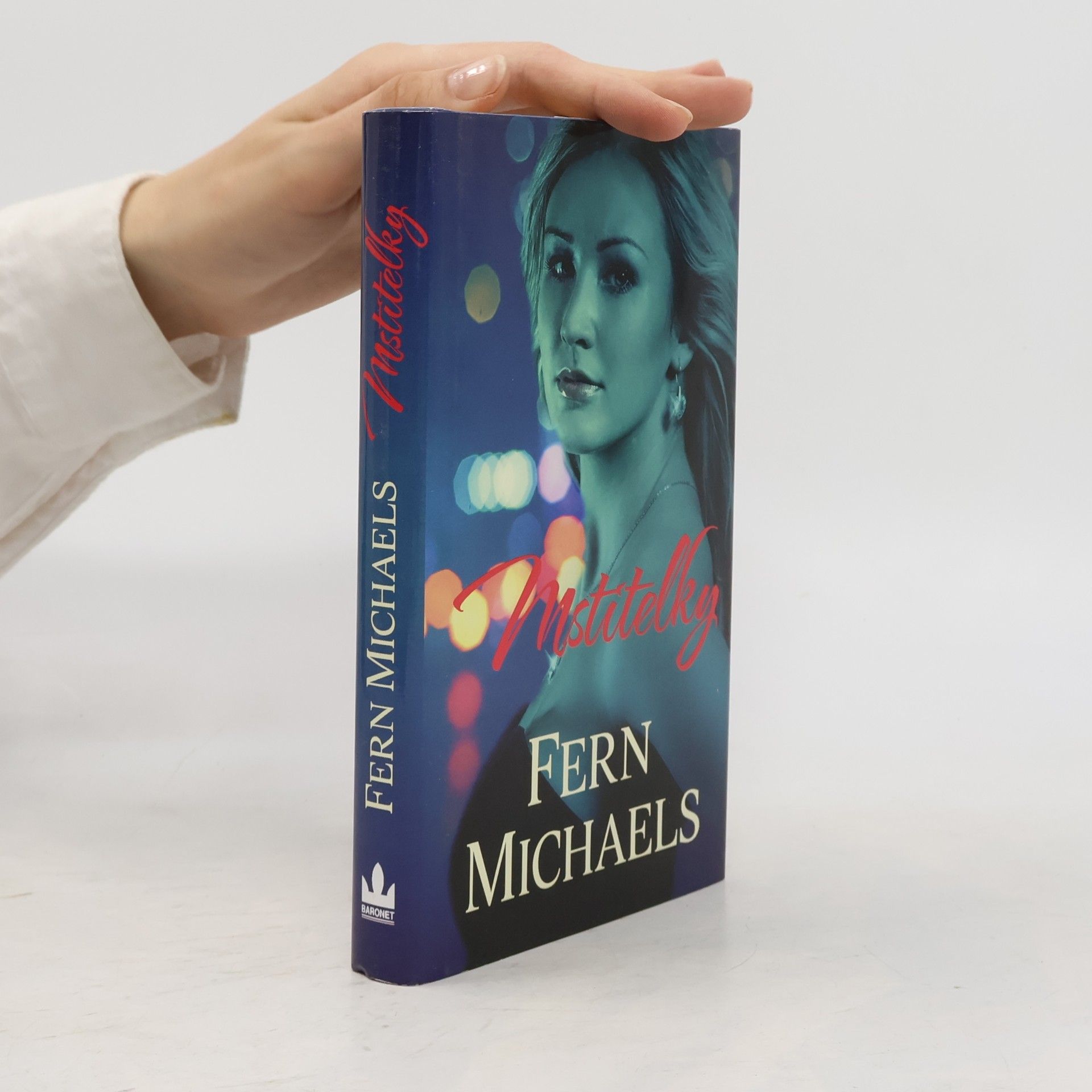 Fern Michaels Mstitelky