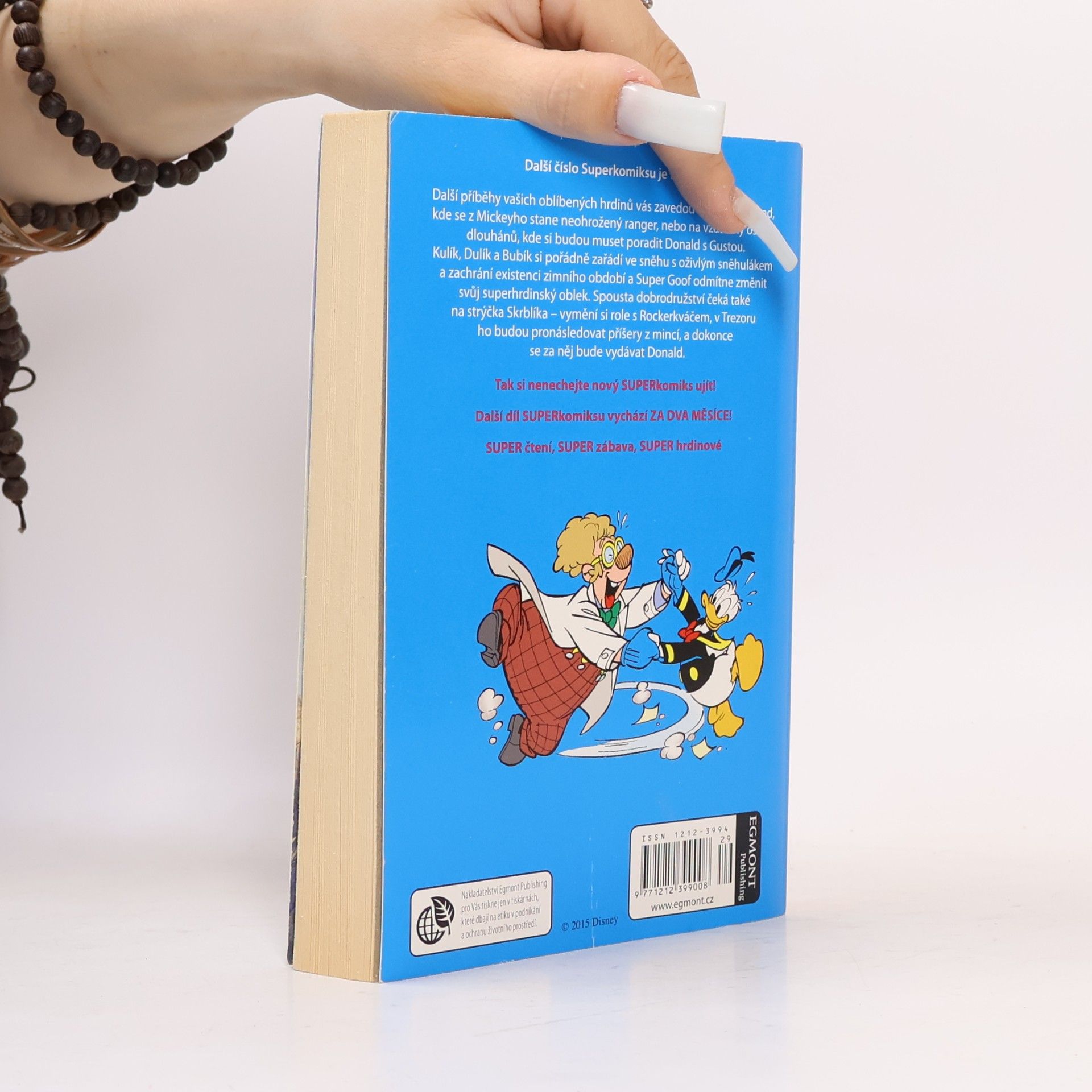 Auteurscollectief Super Komiks 29