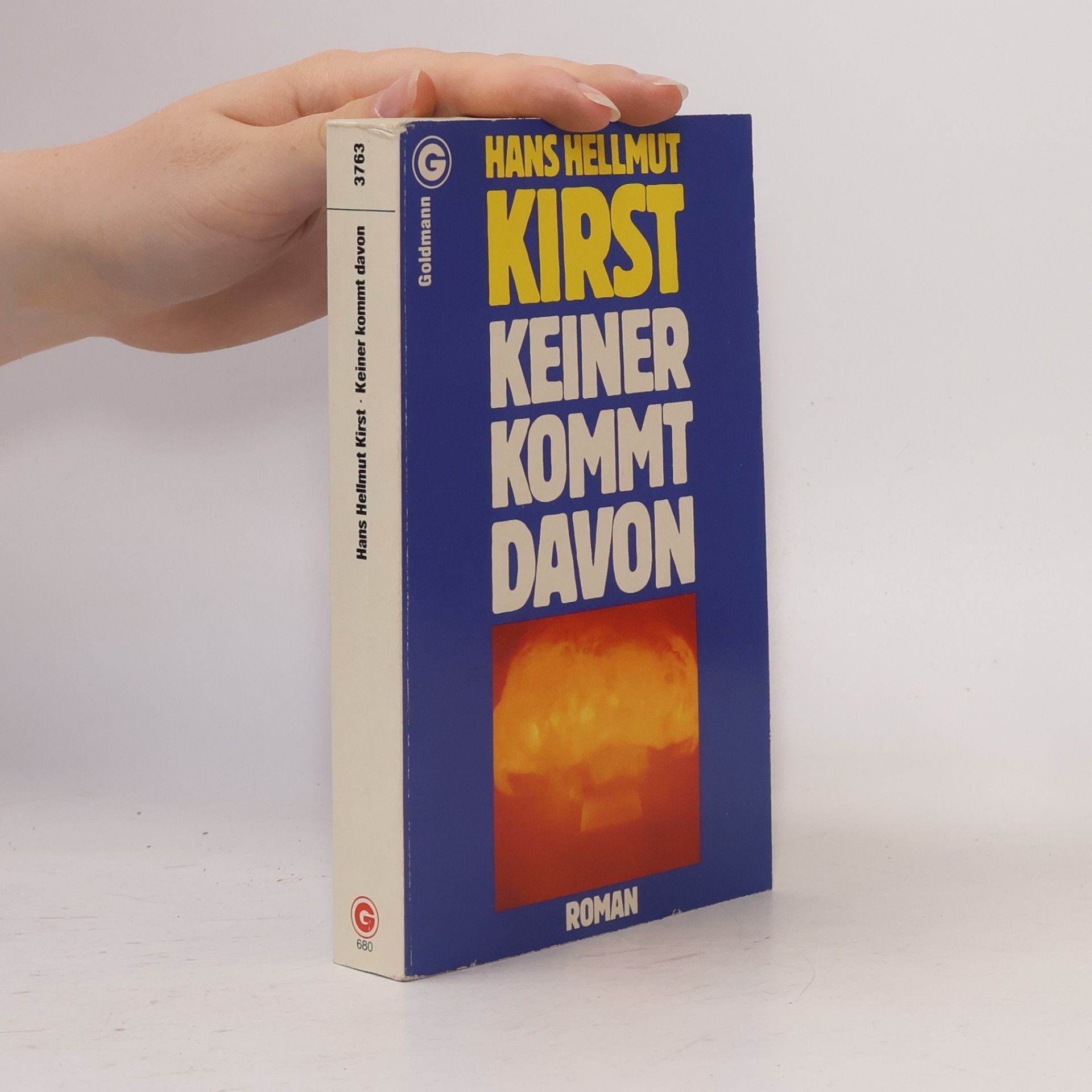 Hans Hellmut Kirst Keiner kommt davon