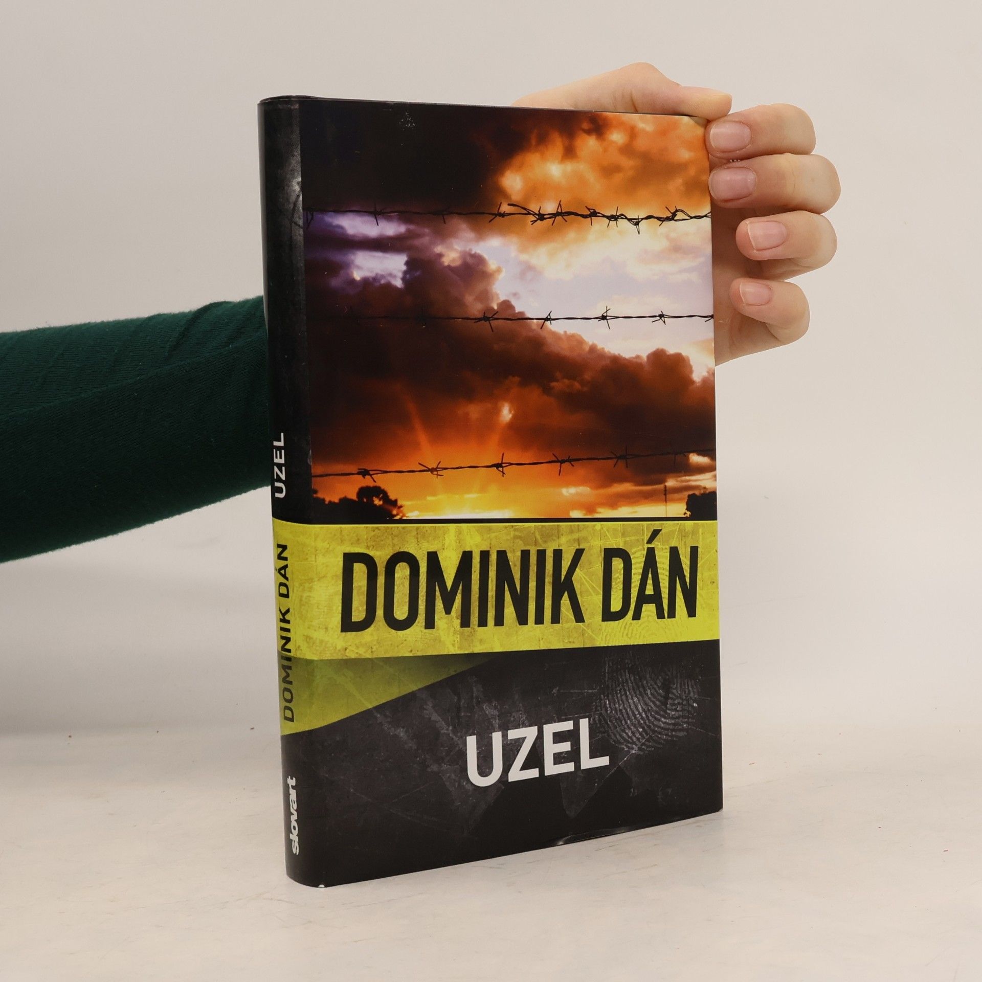Dominik Dán Uzel