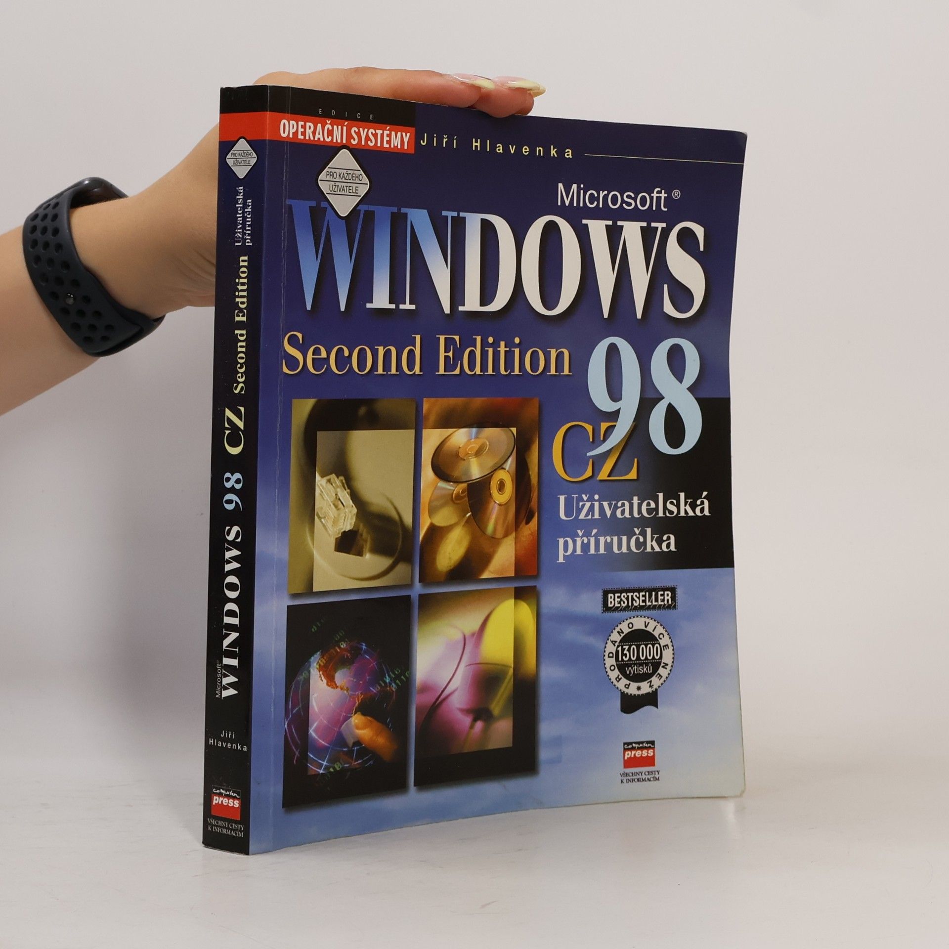 Microsoft Windows 98 CZ Second Edition